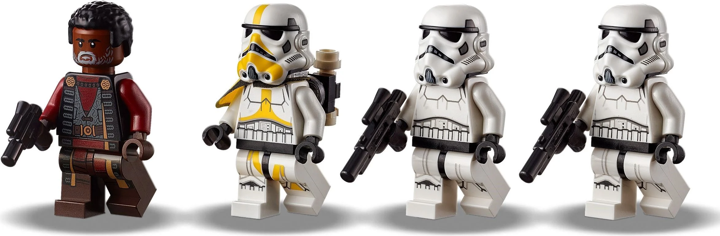 LEGO® 75311 Opancerzony maruder Imperium - zdjęcie 9