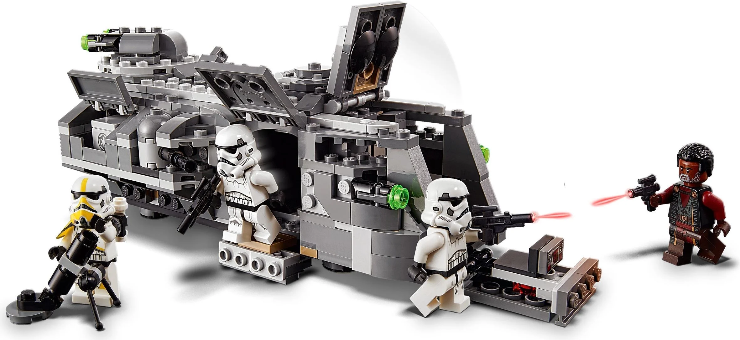 LEGO® 75311 Opancerzony maruder Imperium - zdjęcie 11