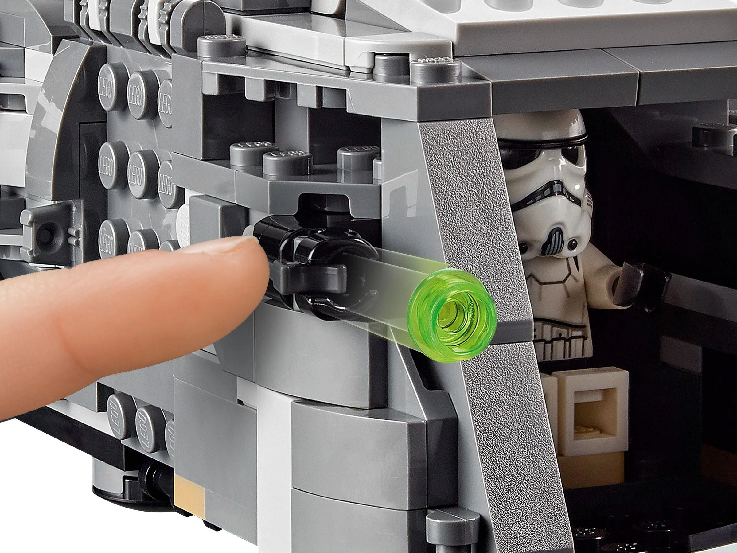 LEGO® 75311 Opancerzony maruder Imperium - zdjęcie 12