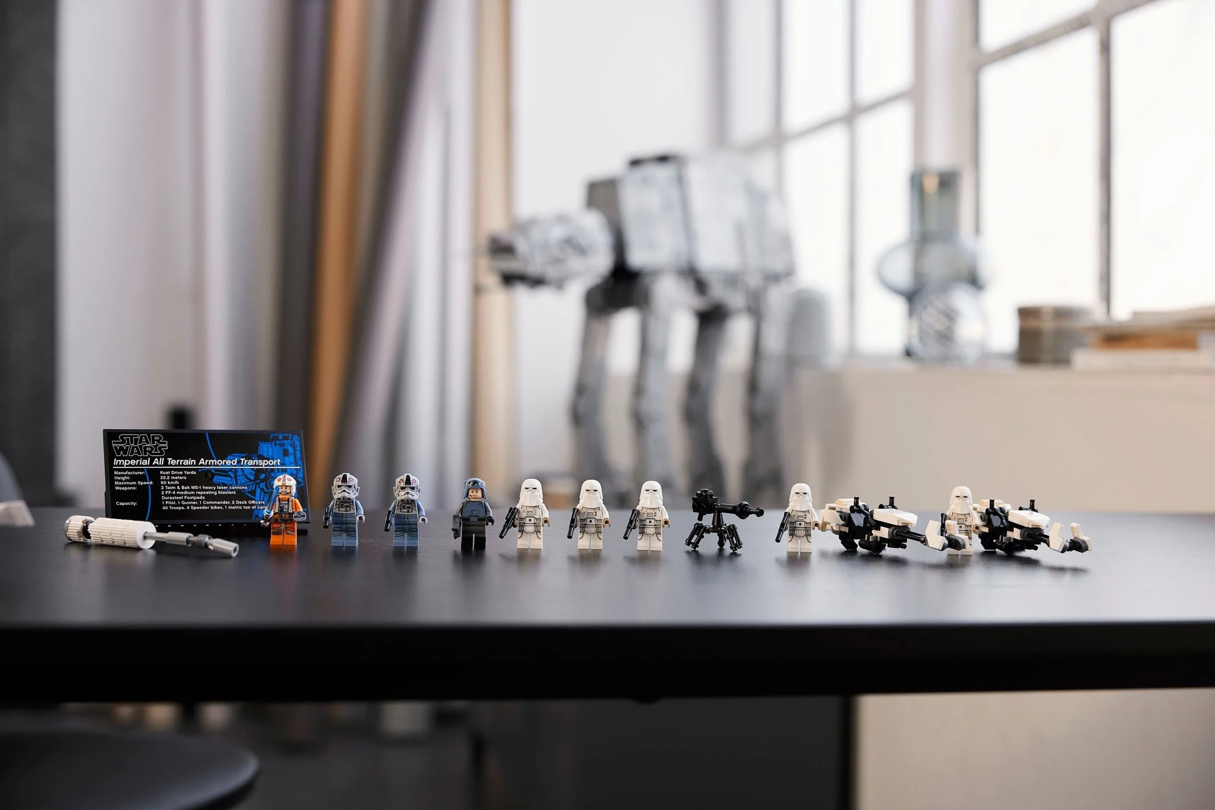 LEGO® 75313 Wars At-at Cena! Ostatnia Sztuka! Okazja! - zdjęcie 12