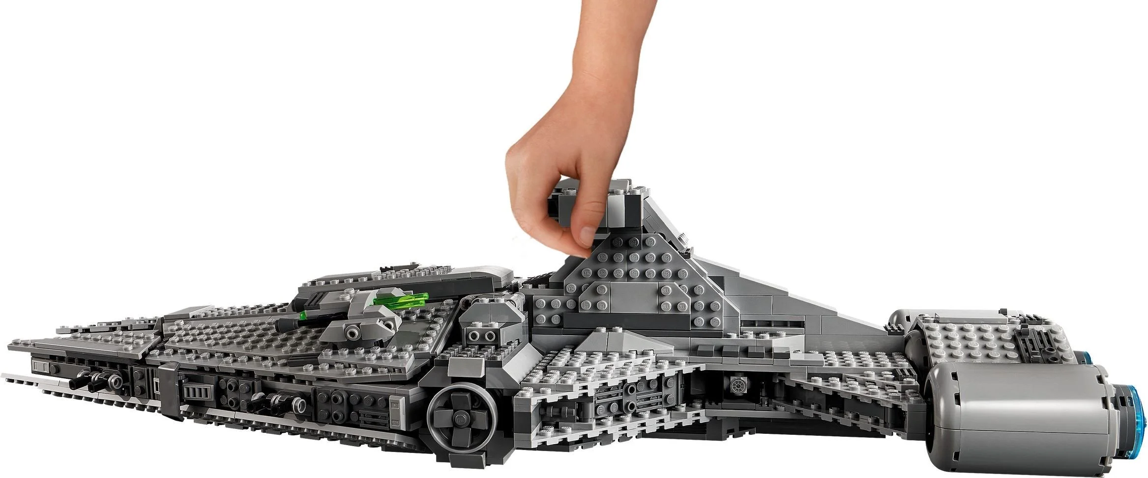 LEGO® 75315 Wars Imperialny lekki krążownik - zdjęcie 6