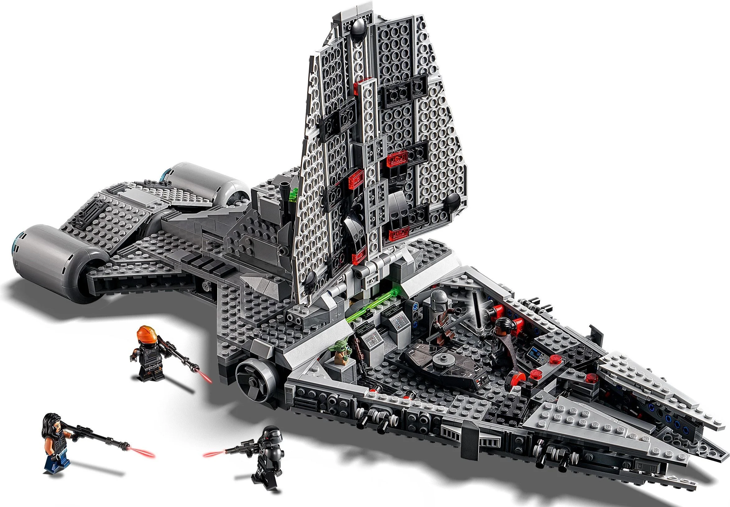 LEGO® 75315 Wars Imperialny lekki krążownik - zdjęcie 15