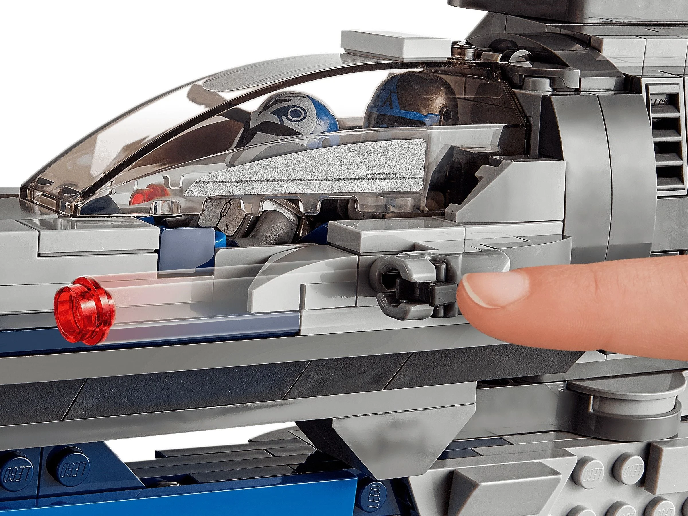 LEGO® 75316 Mandaloriański myśliwiec - zdjęcie 3