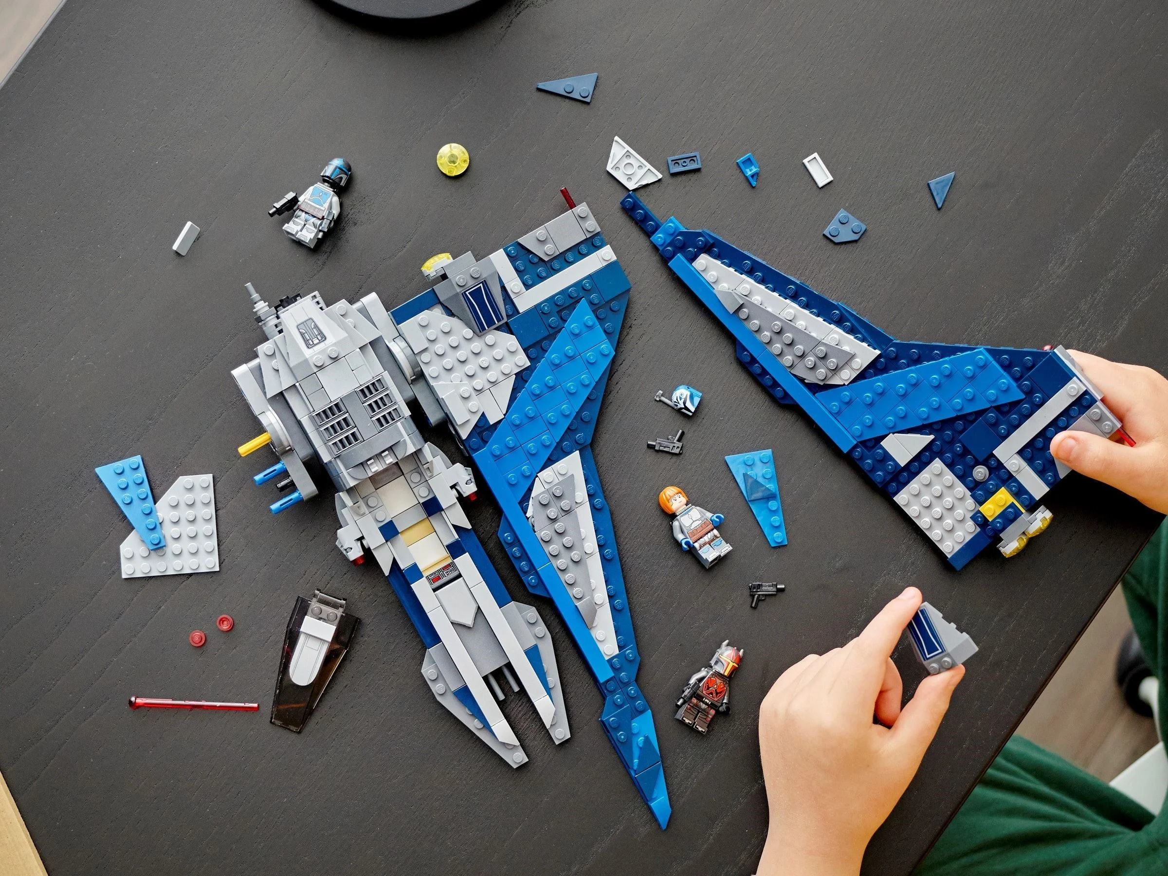 LEGO® 75316 Mandaloriański myśliwiec - zdjęcie 5