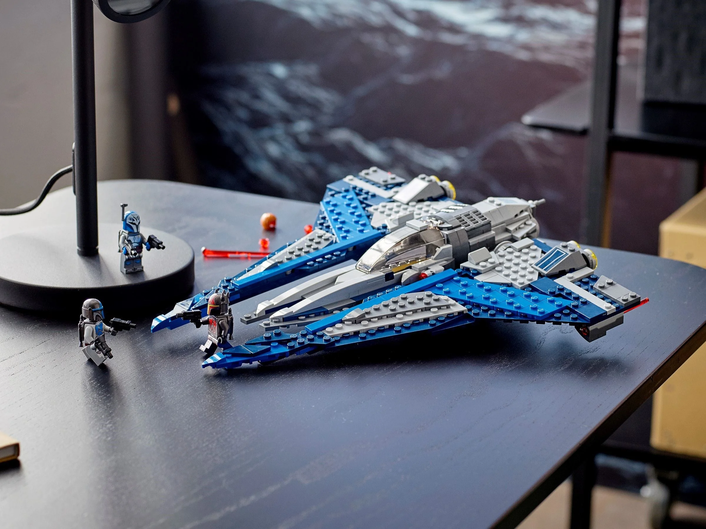LEGO® 75316 Mandaloriański myśliwiec - zdjęcie 7