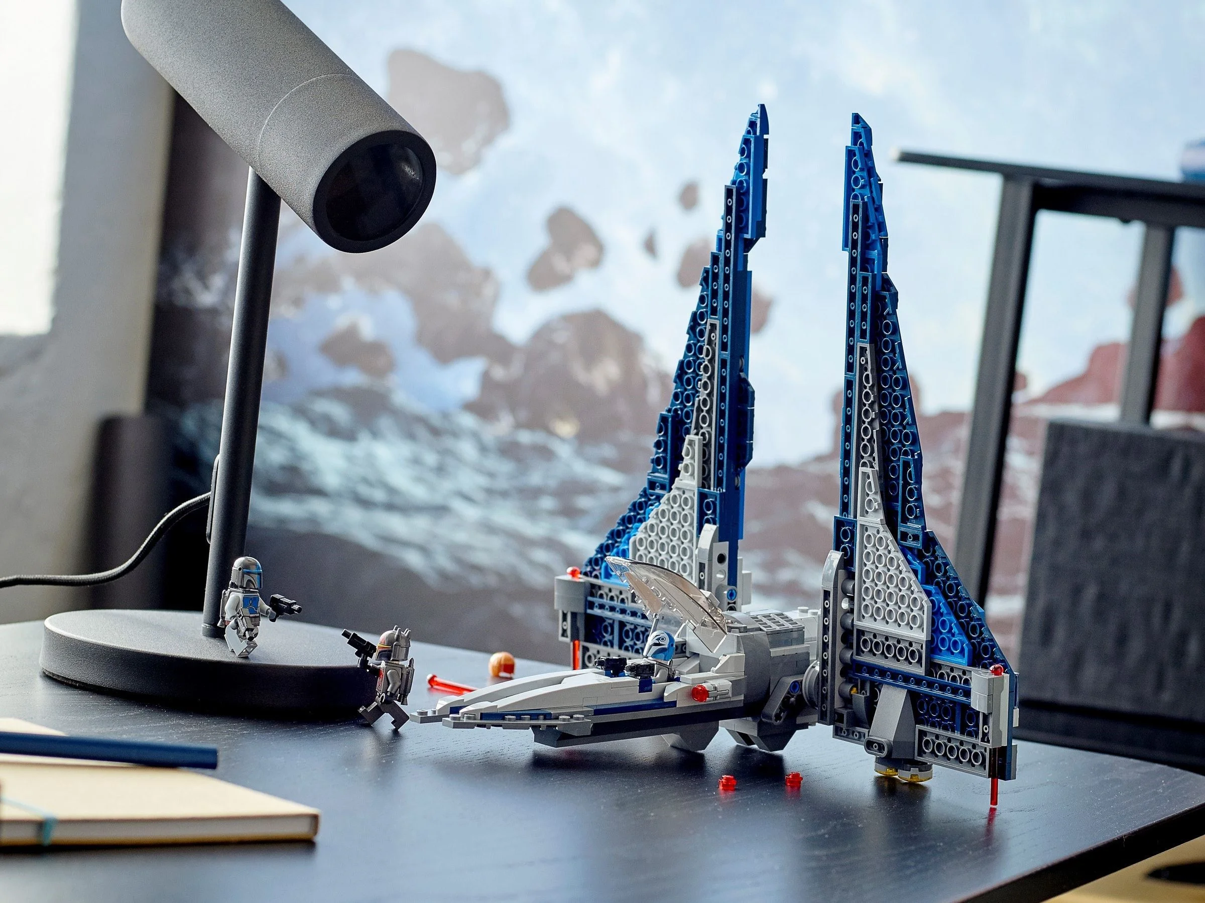 LEGO® 75316 Mandaloriański myśliwiec - zdjęcie 8