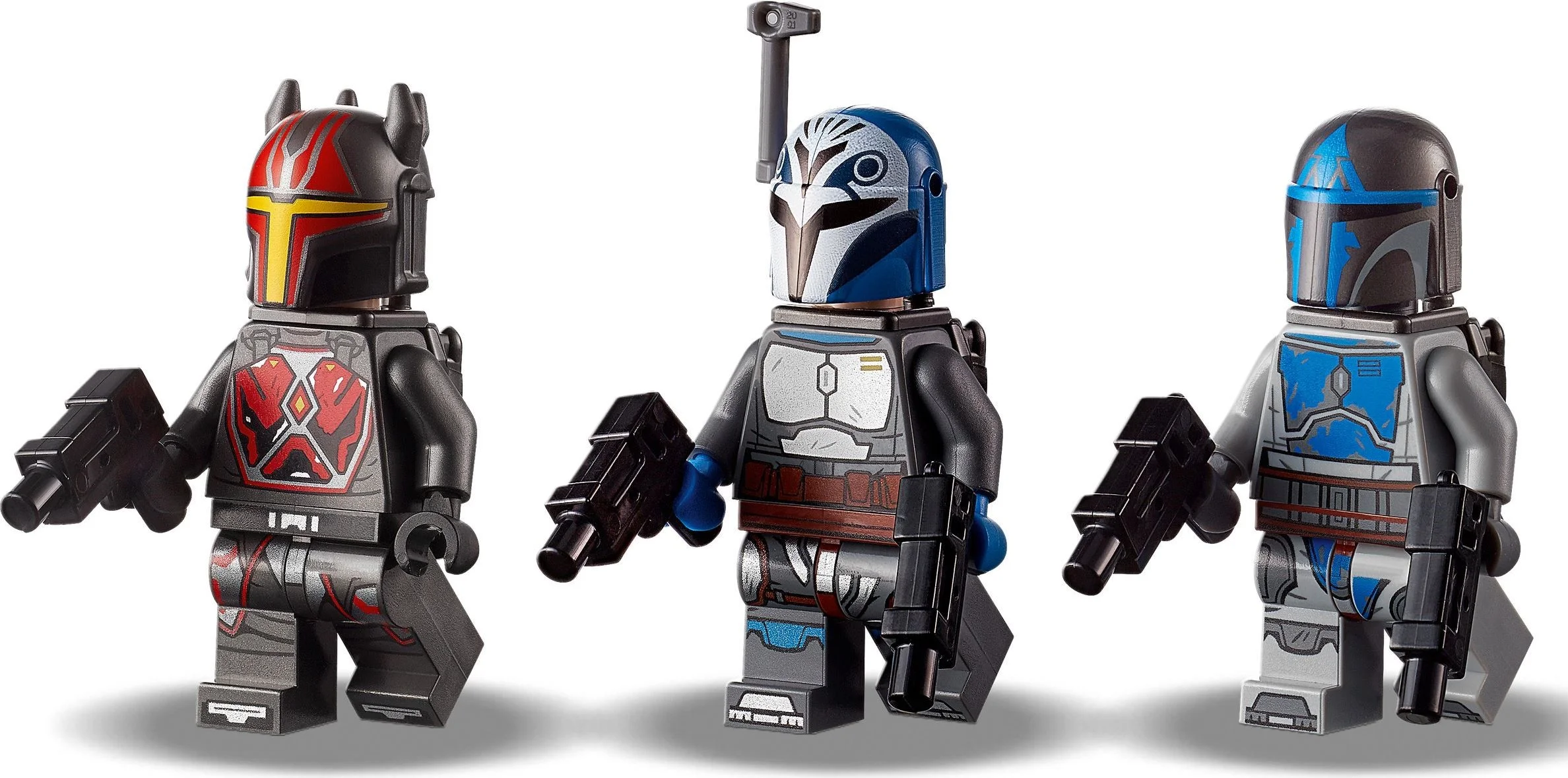 LEGO® 75316 Mandaloriański myśliwiec - zdjęcie 9