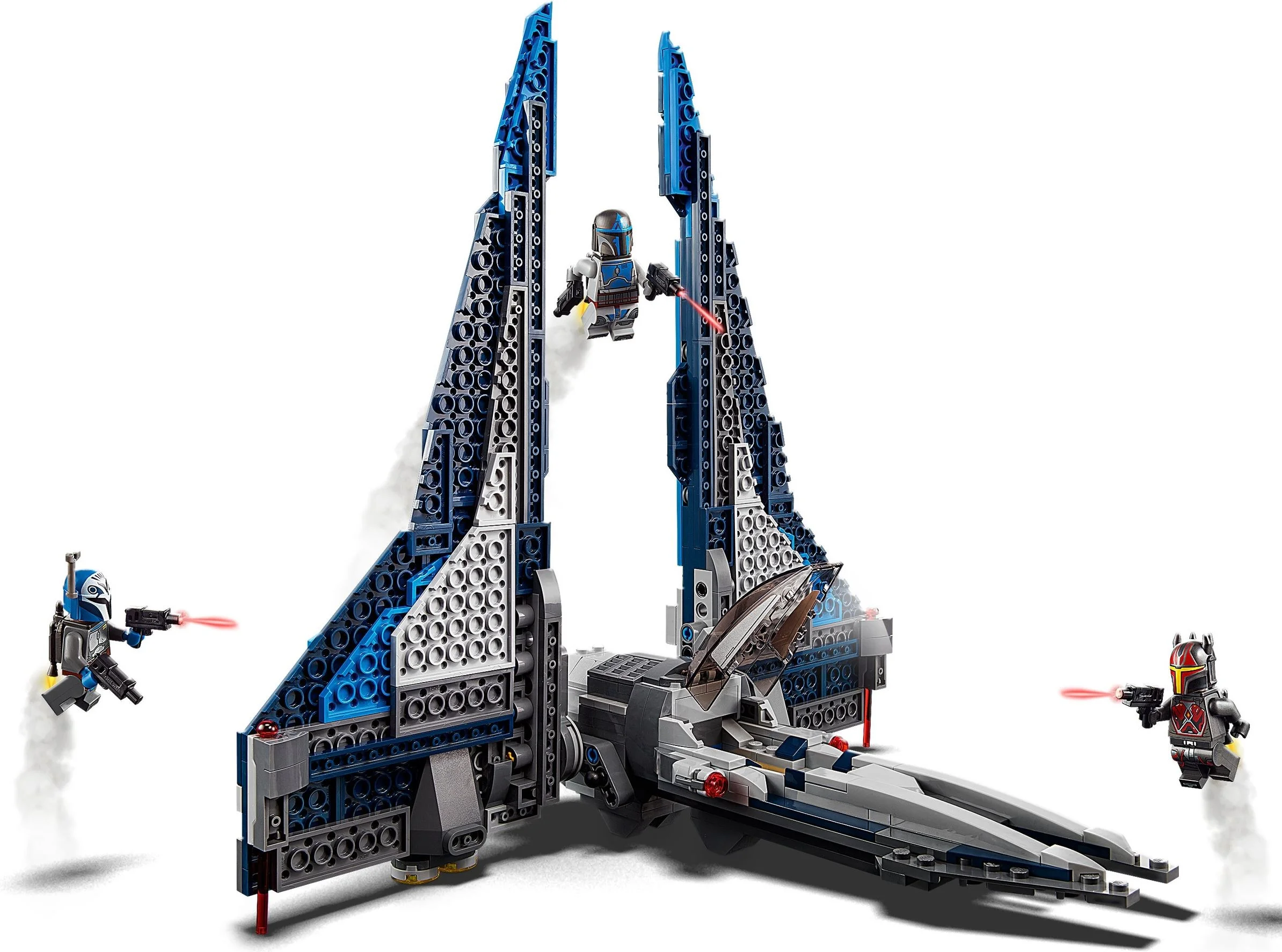 LEGO® 75316 Mandaloriański myśliwiec - zdjęcie 11