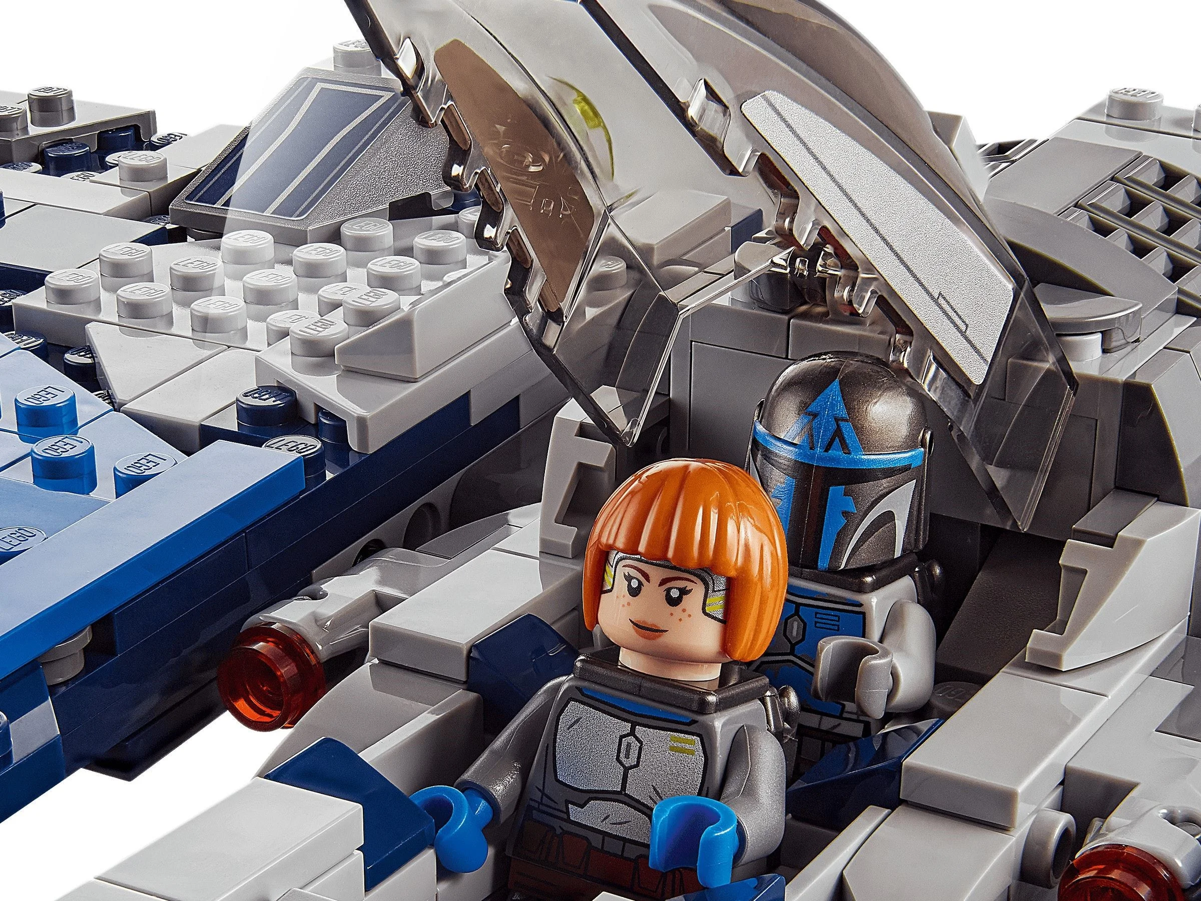 LEGO® 75316 Mandaloriański myśliwiec - zdjęcie 13