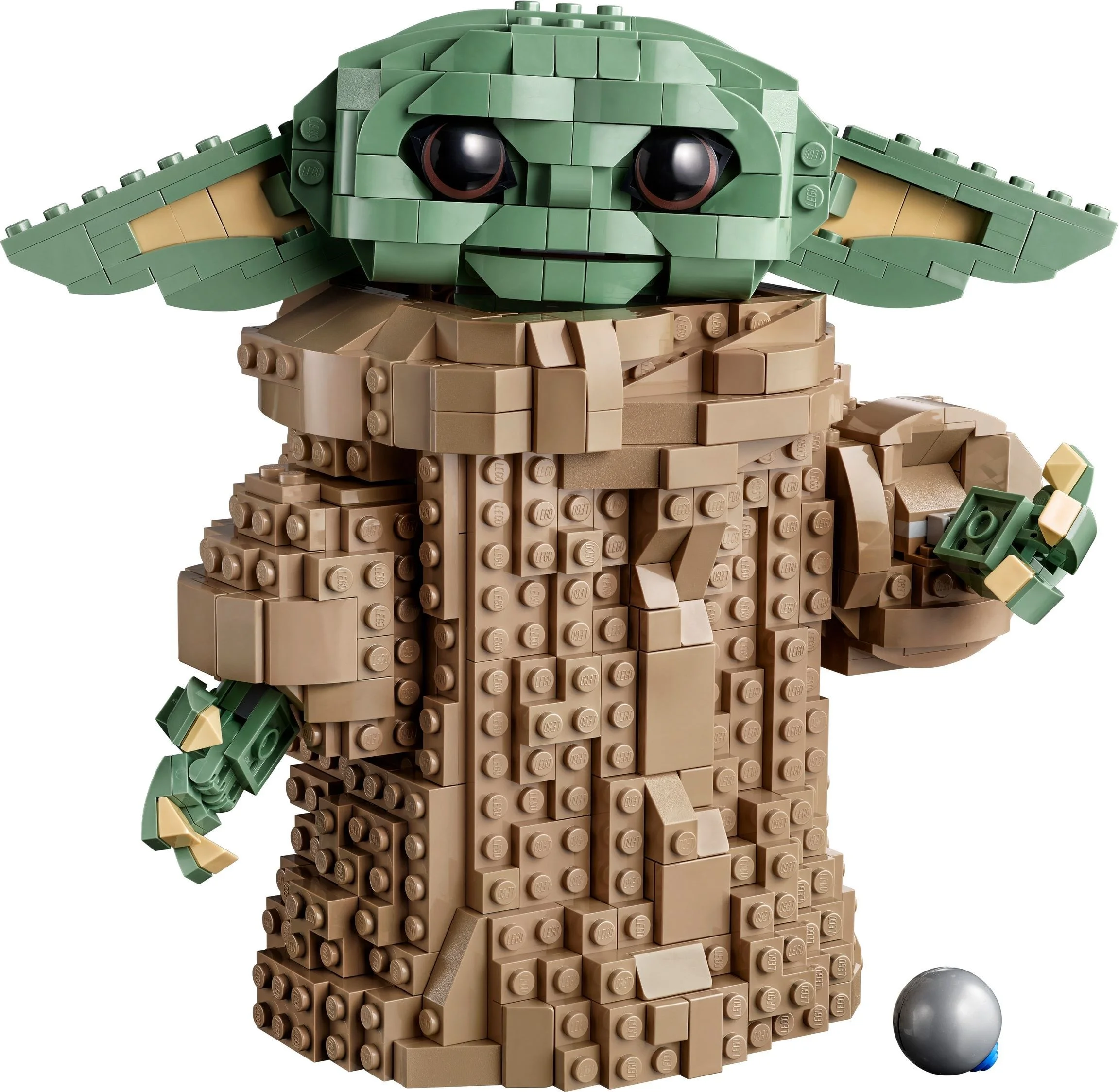 LEGO® 75318 LEGO Star Wars Dziecko Baby Yoda - zdjęcie 7
