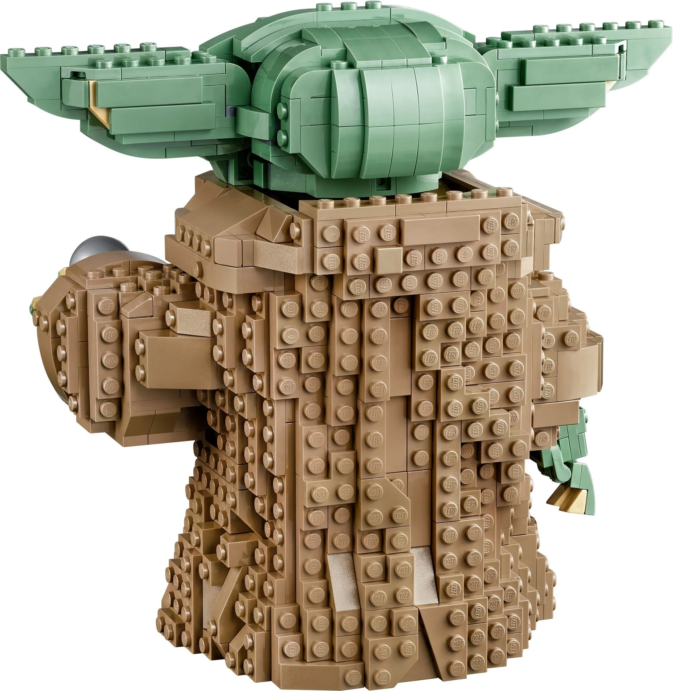 LEGO® 75318 LEGO Star Wars Dziecko Baby Yoda - zdjęcie 9