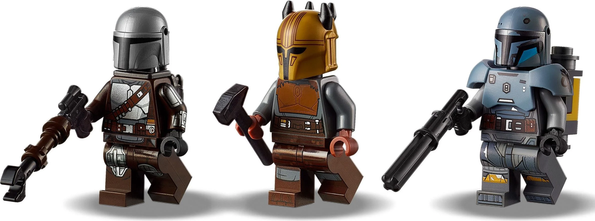 LEGO® 75319 Zestaw Lego Star Wars Kuźnia Zbrojmistrzyni Mandalorian - zdjęcie 7