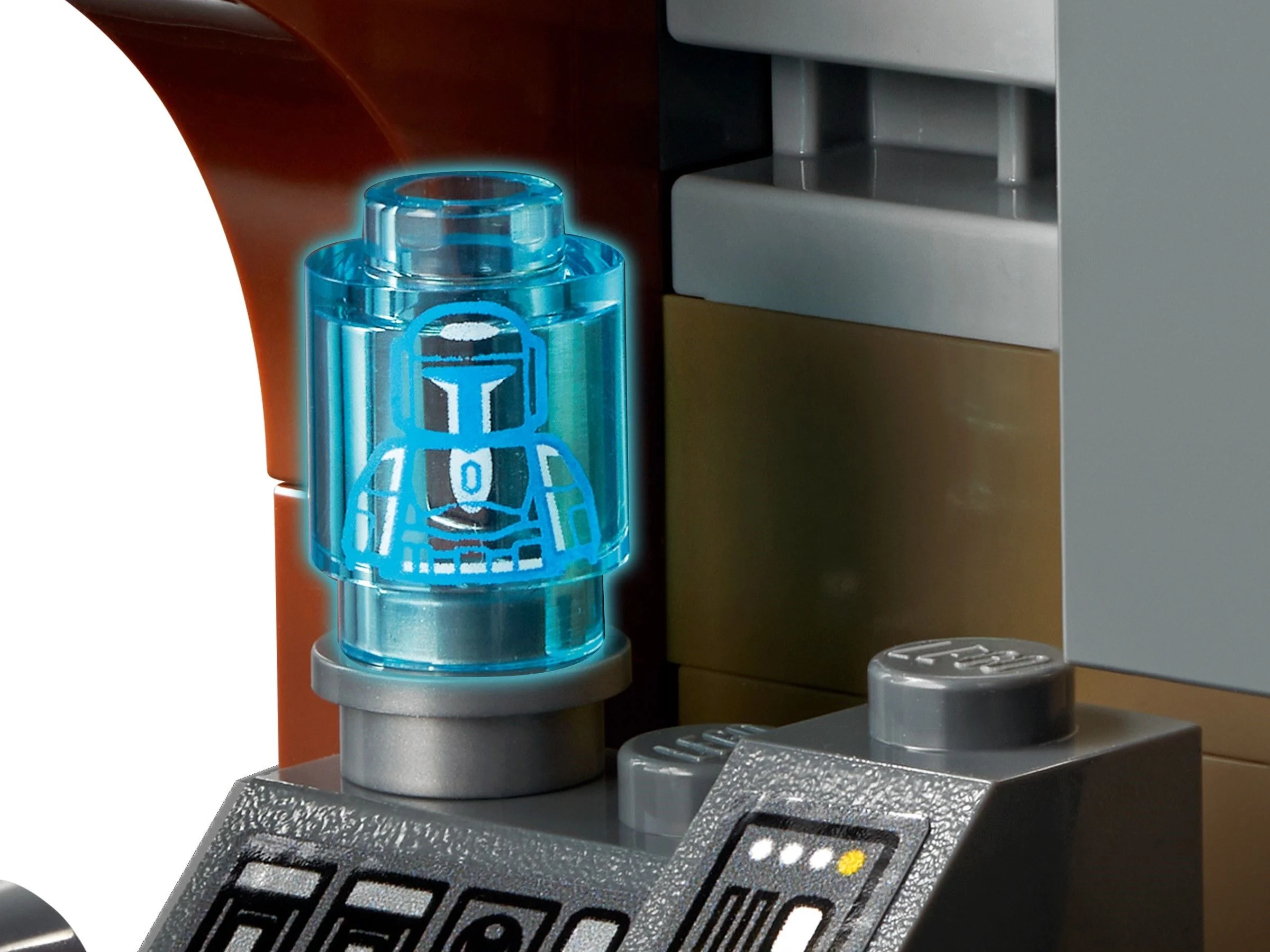 LEGO® 75319 Zestaw Lego Star Wars Kuźnia Zbrojmistrzyni Mandalorian - zdjęcie 10