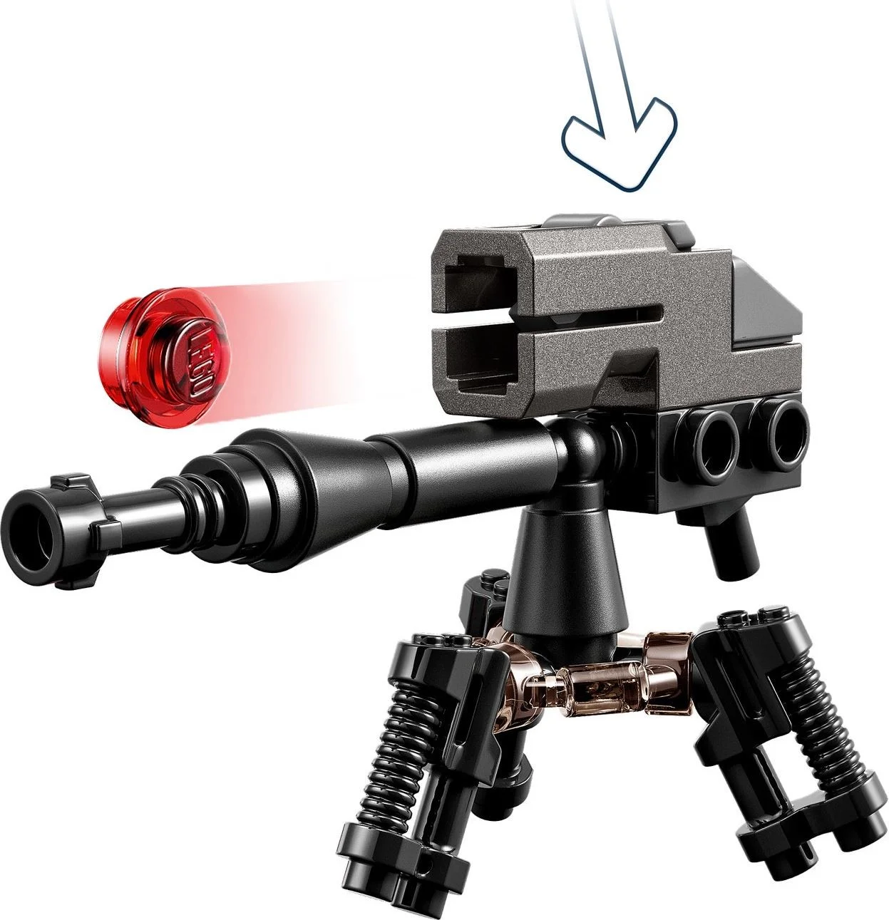 LEGO® 75320 Zestaw Bitewny ze Szturmowcem Śnieżnym - zdjęcie 10