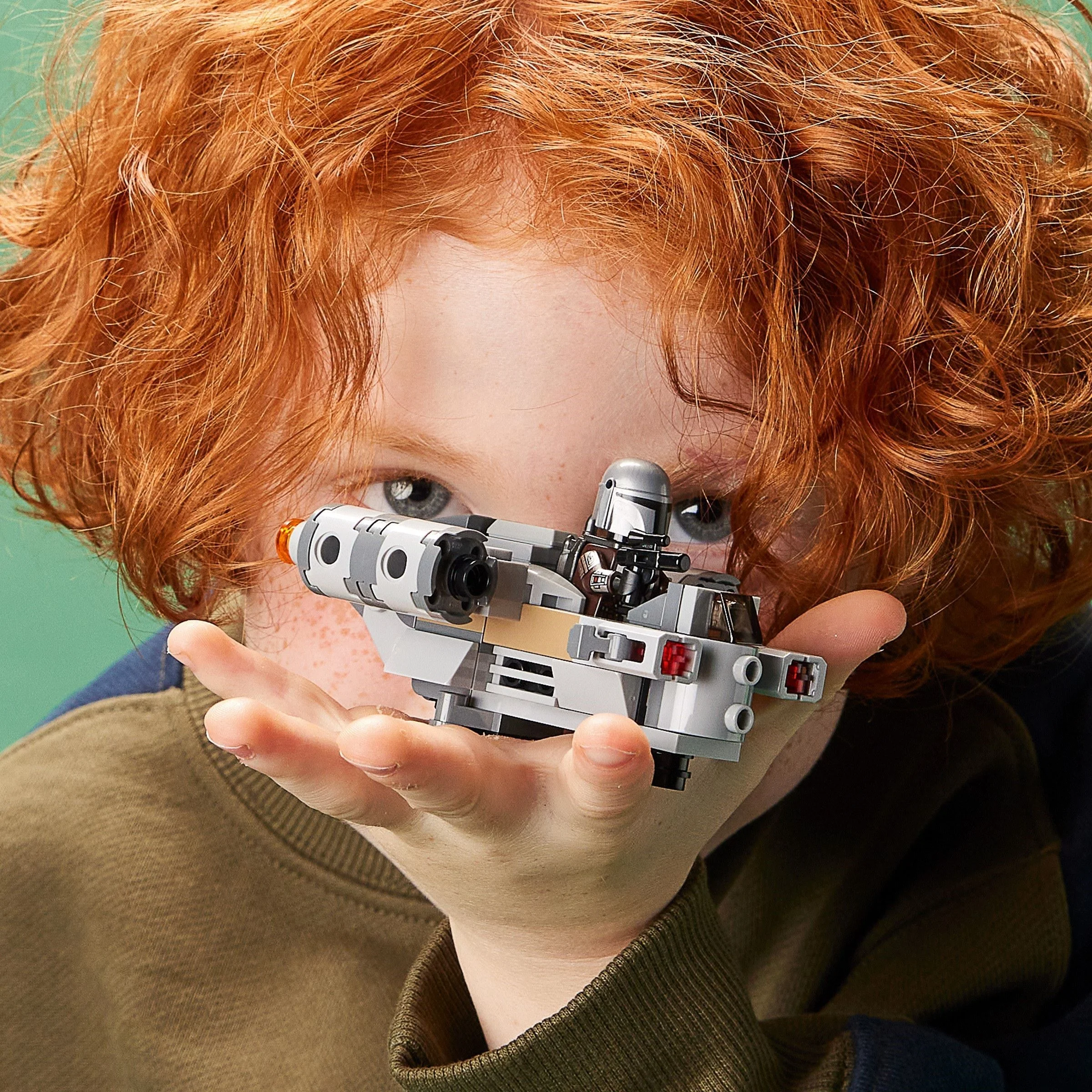 LEGO® 75321 Mikromyśliwiec Brzeszczot - zdjęcie 7