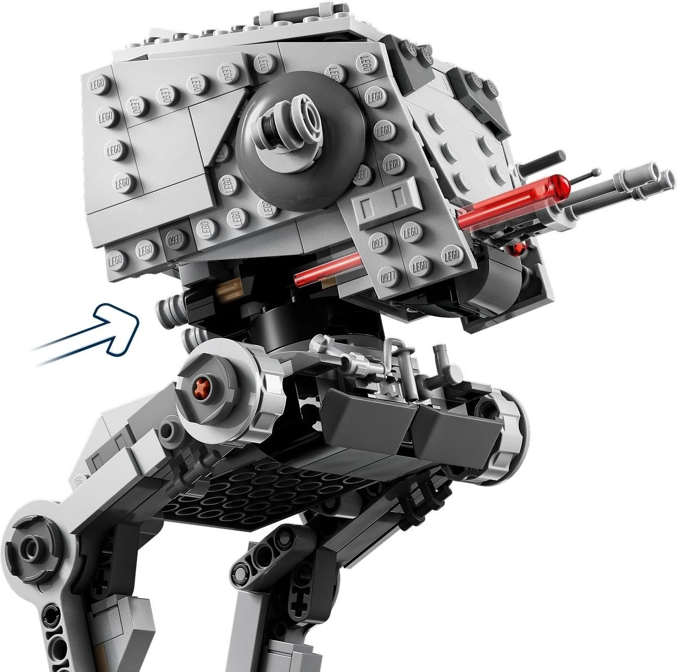 LEGO® 75322 AT-ST z Hoth - zdjęcie 3