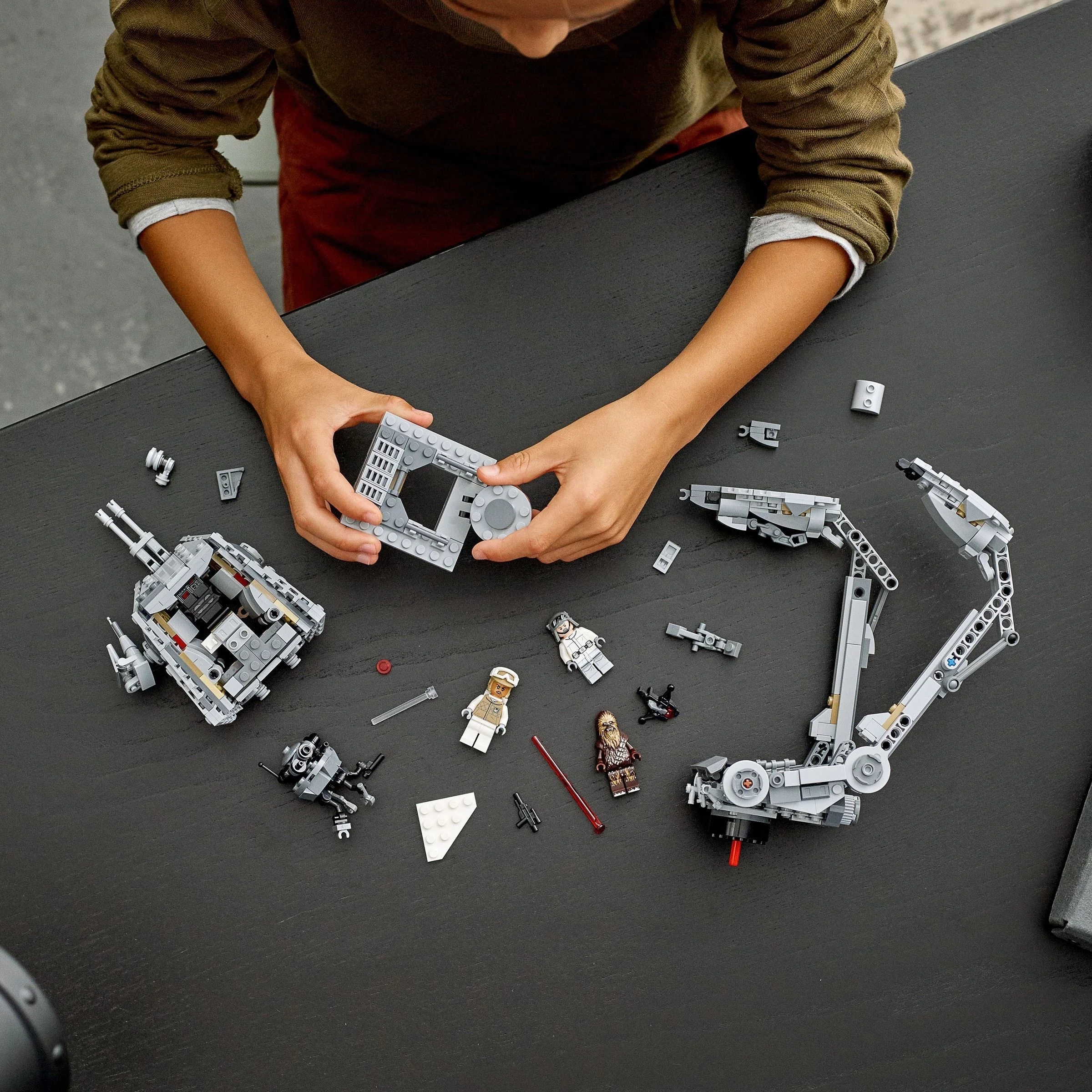 LEGO® 75322 AT-ST z Hoth - zdjęcie 6