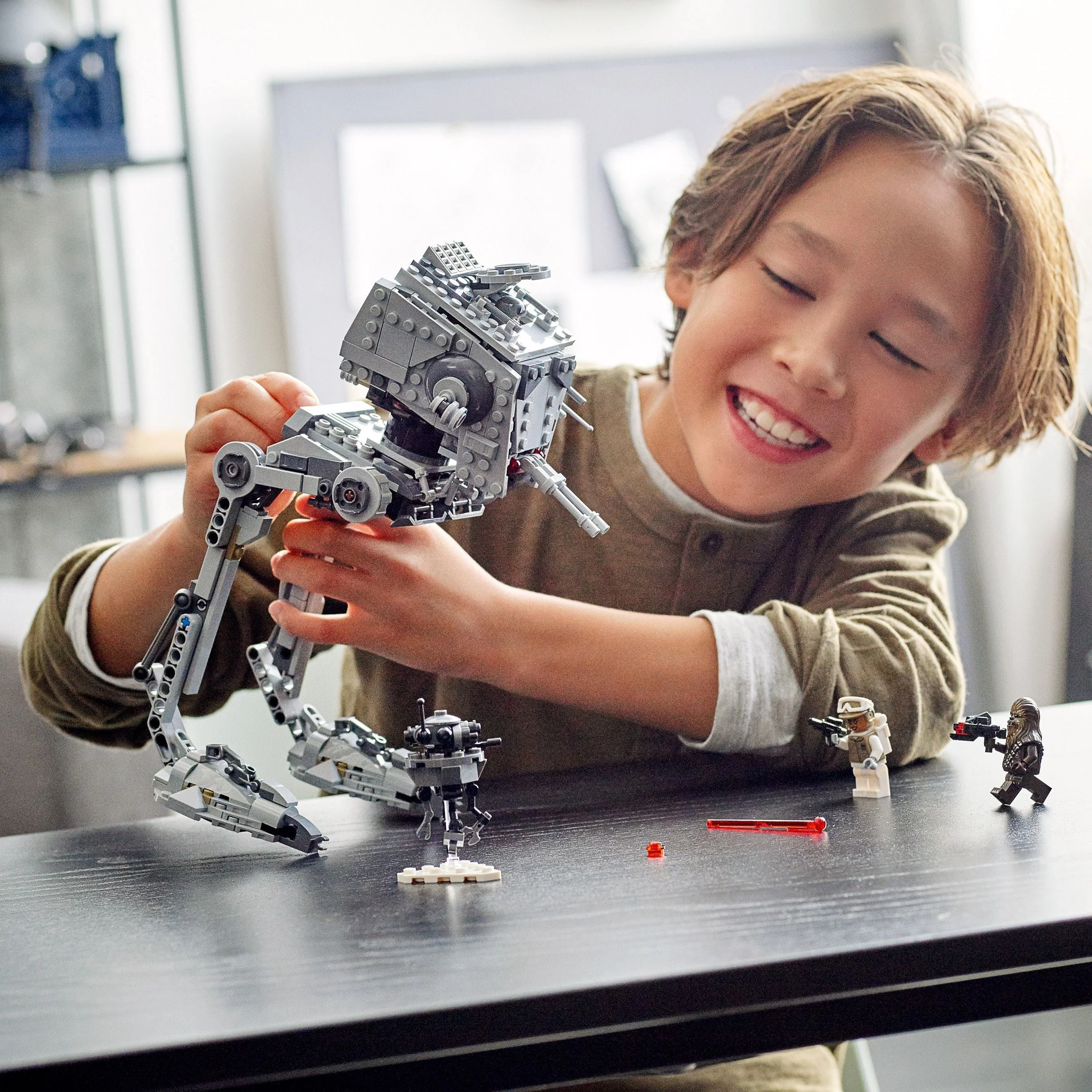 LEGO® 75322 AT-ST z Hoth - zdjęcie 8