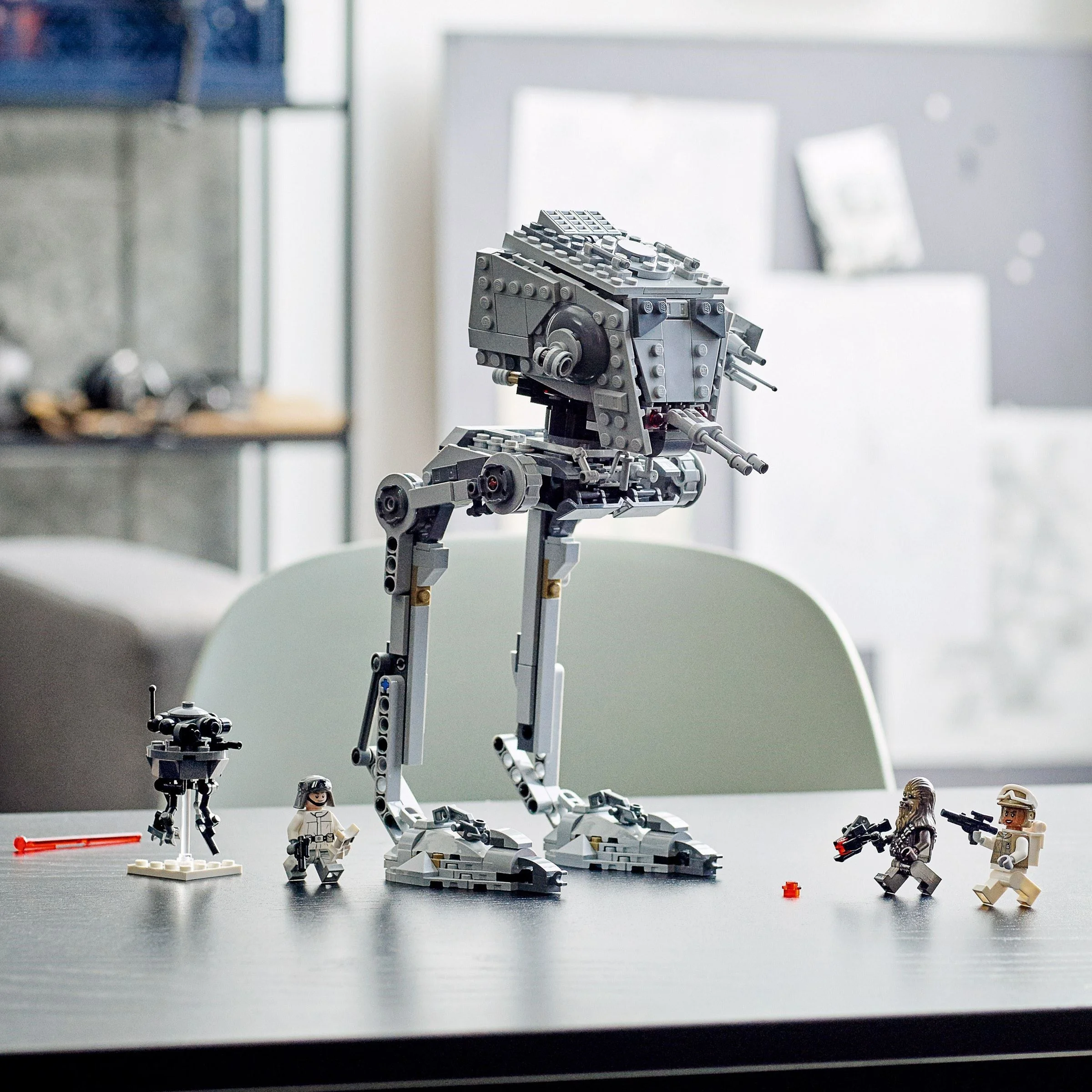 LEGO® 75322 AT-ST z Hoth - zdjęcie 9
