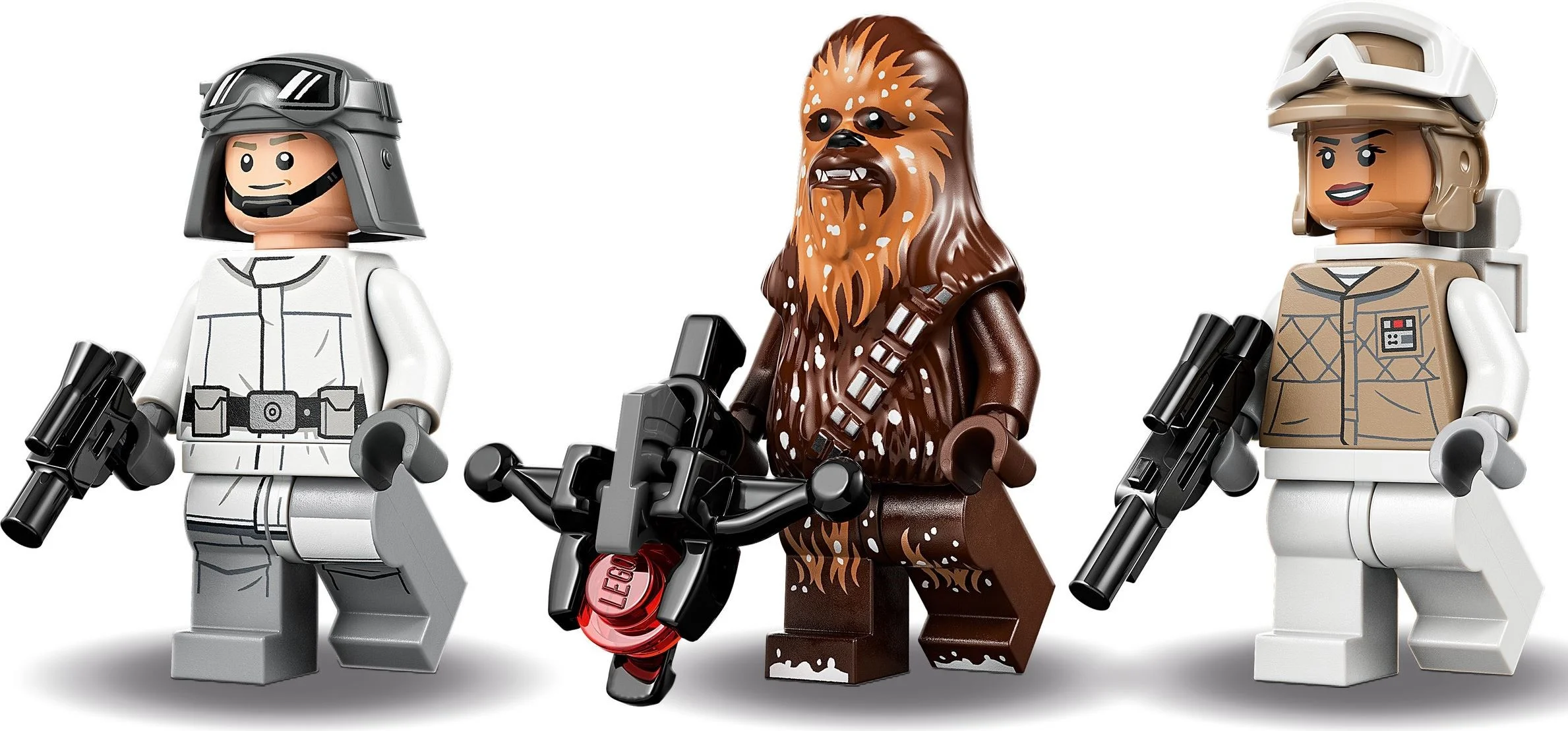 LEGO® 75322 AT-ST z Hoth - zdjęcie 10