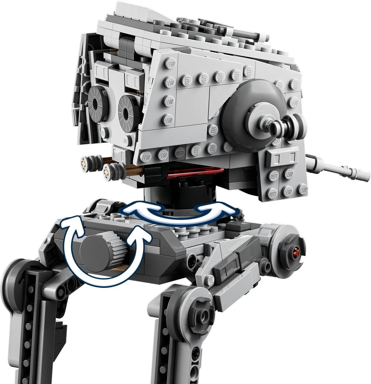 LEGO® 75322 AT-ST z Hoth - zdjęcie 11