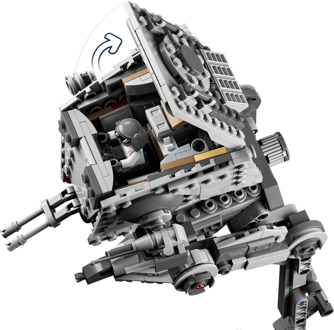 LEGO® 75322 AT-ST z Hoth - zdjęcie 12