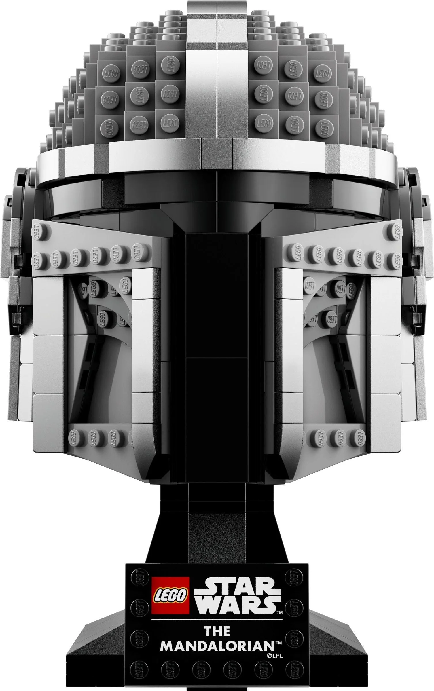 LEGO® 75328 Hełm Mandalorianina - zdjęcie 3