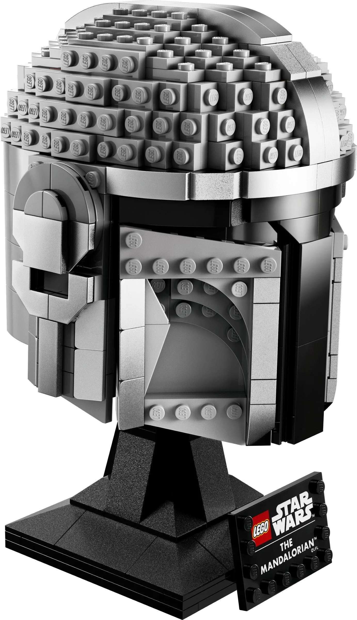 LEGO® 75328 Hełm Mandalorianina - zdjęcie 4