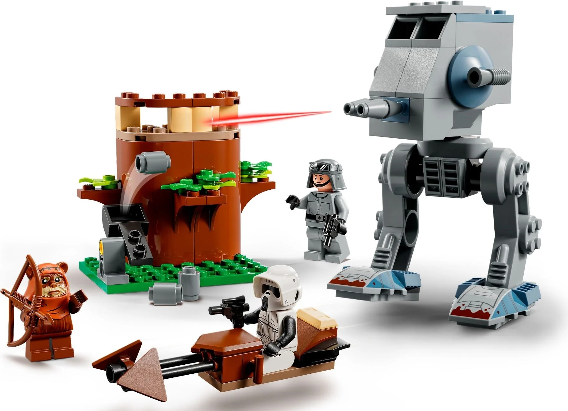 LEGO® 75332 Klocki Lego Star Wars At-st - zdjęcie 3