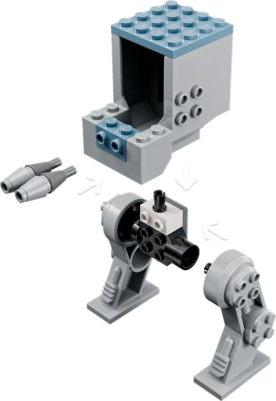 LEGO® 75332 Klocki Lego Star Wars At-st - zdjęcie 6