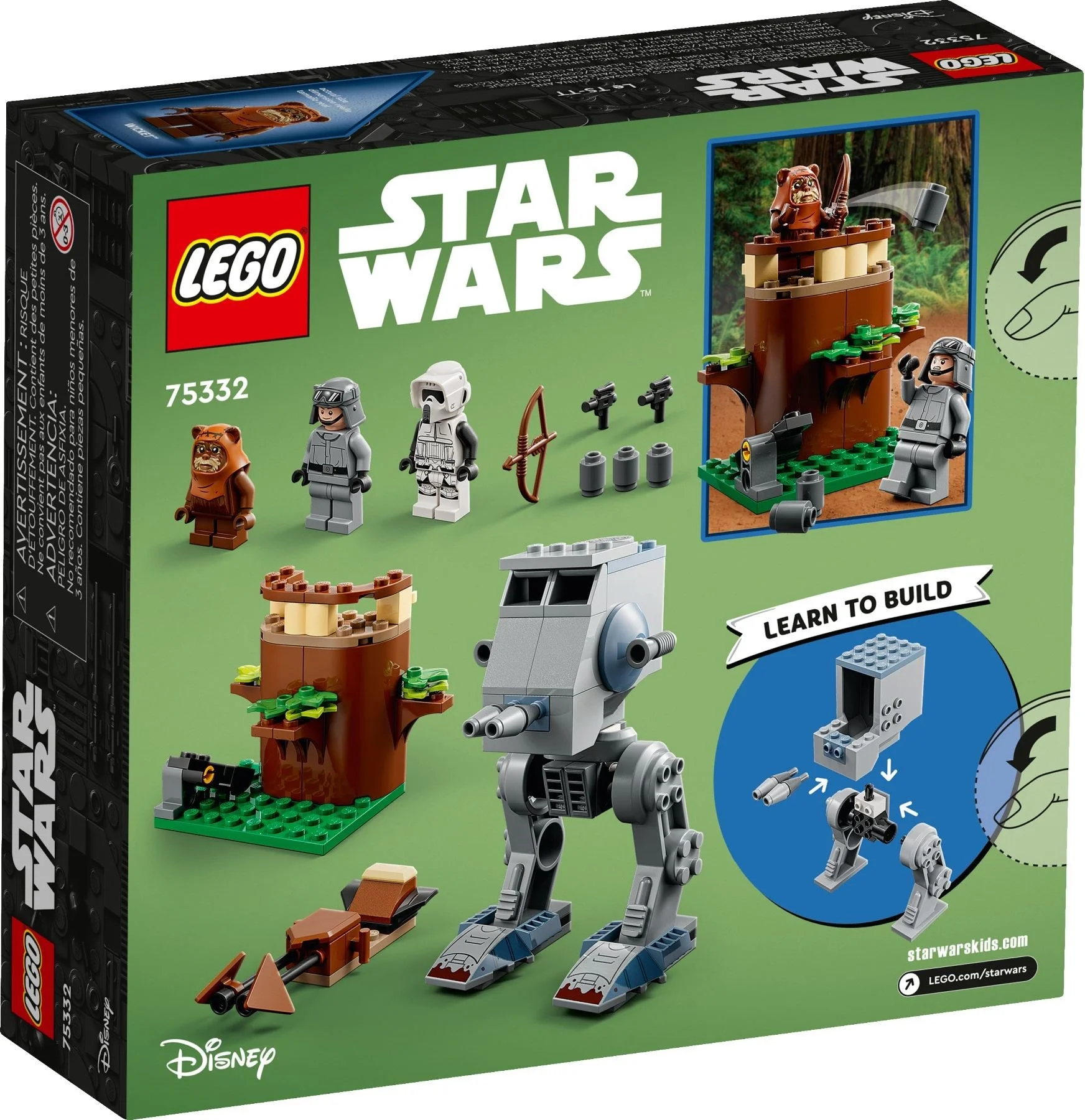 LEGO® 75332 Klocki Lego Star Wars At-st - zdjęcie 7