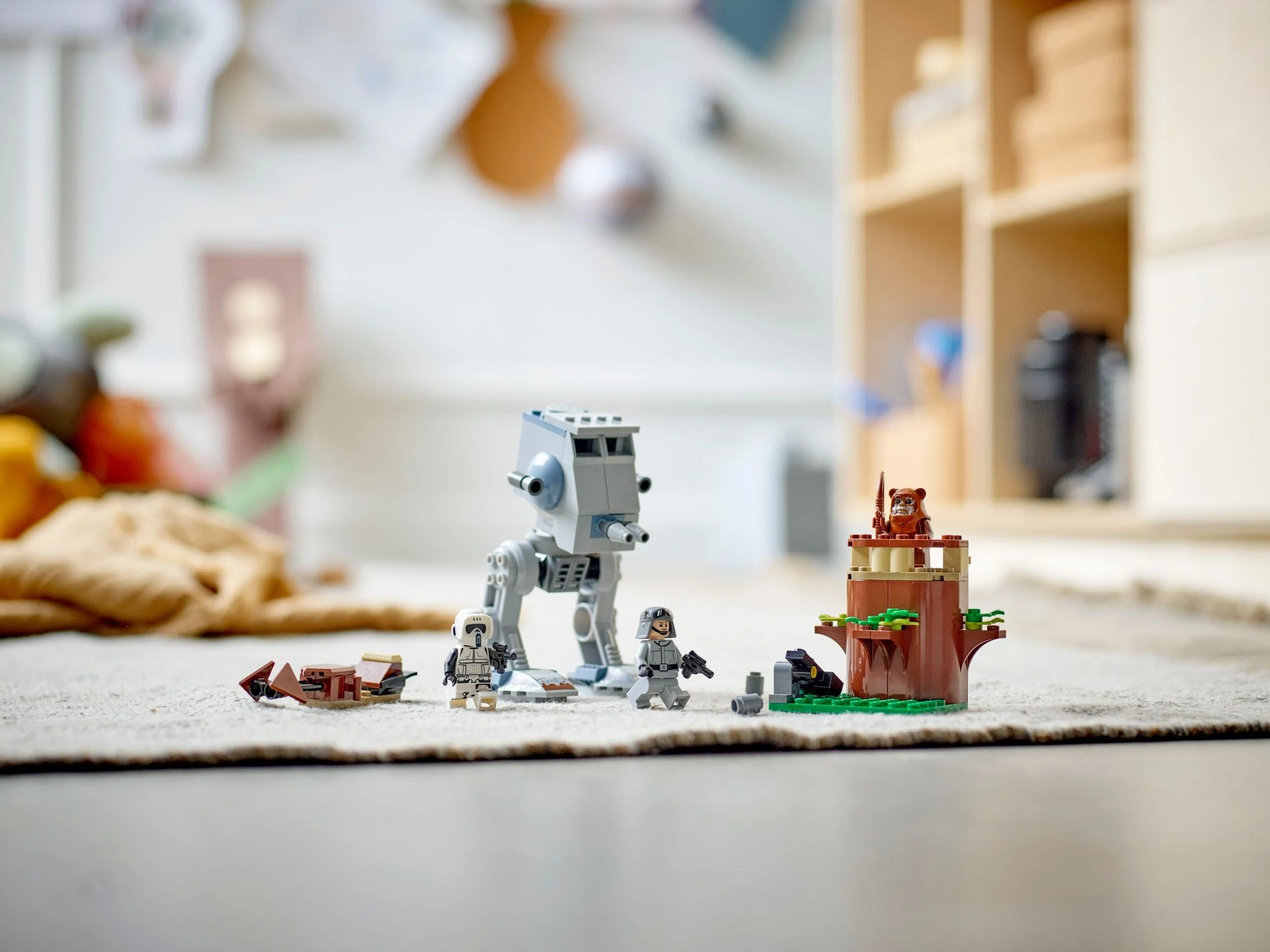 LEGO® 75332 Klocki Lego Star Wars At-st - zdjęcie 9