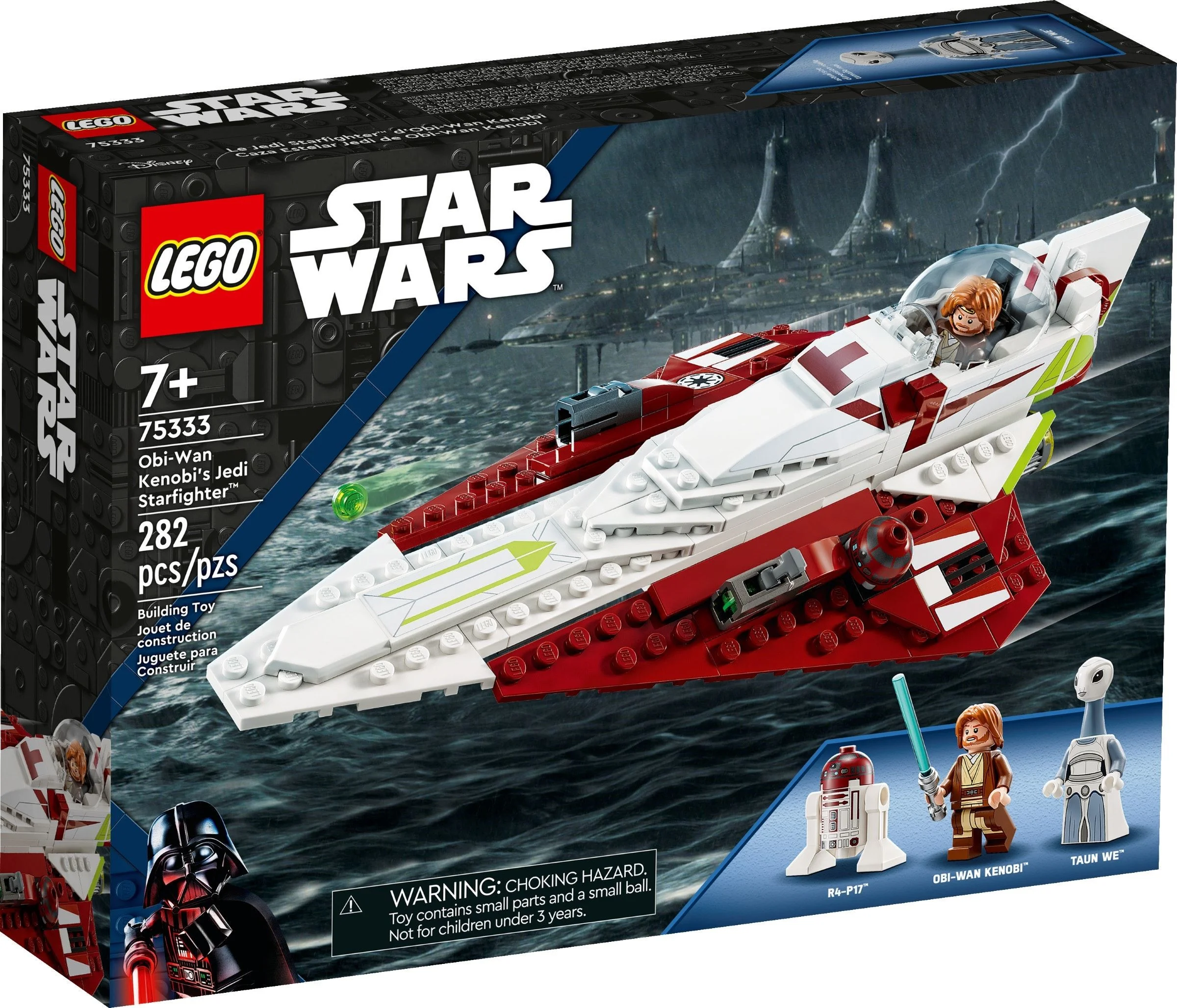 LEGO® 75333 Myśliwiec Jedi Obi-Wana Kenobiego™ - zdjęcie 2