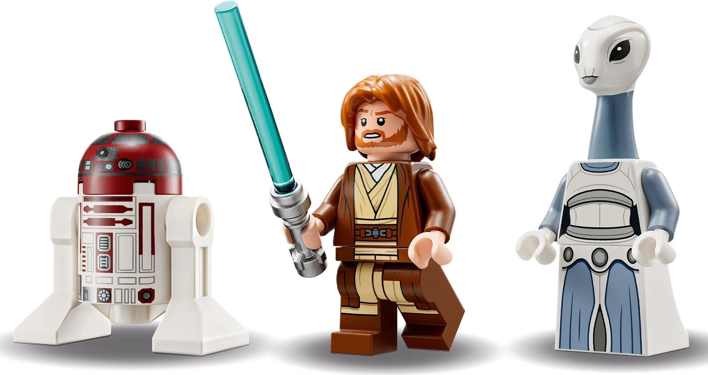 LEGO® 75333 Myśliwiec Jedi Obi-Wana Kenobiego™ - zdjęcie 4
