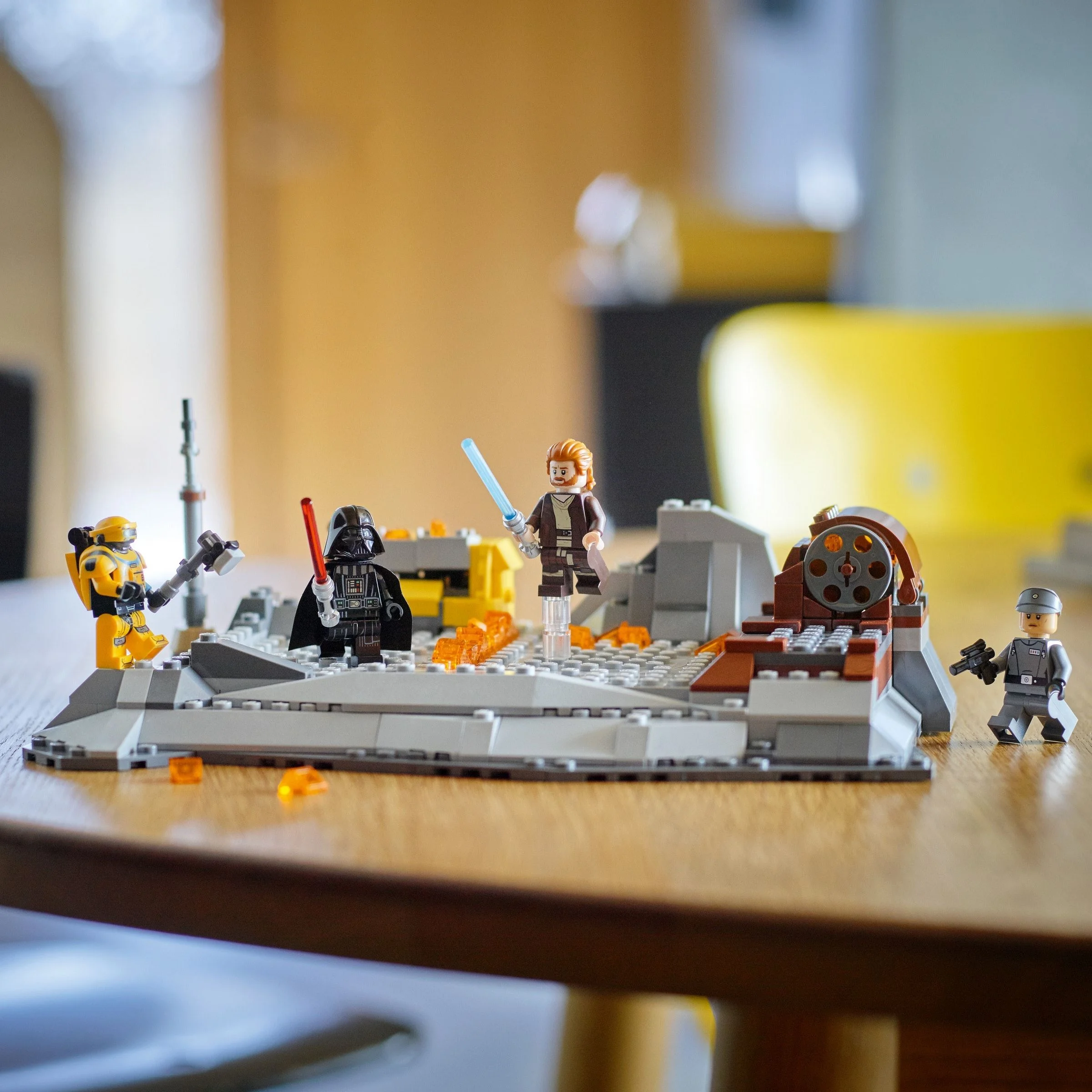 LEGO® 75334 Obi-Wan Kenobi™ kontra Darth Vader™ - zdjęcie 3