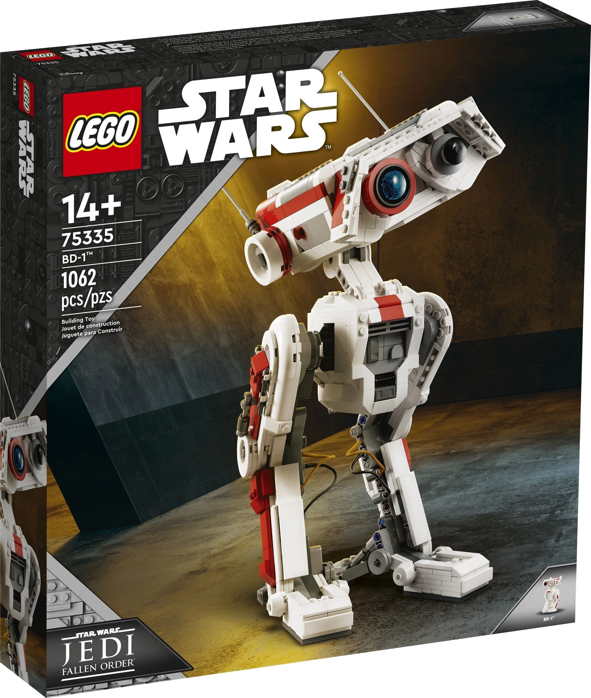 LEGO® 75335 BD-1 - zdjęcie 2