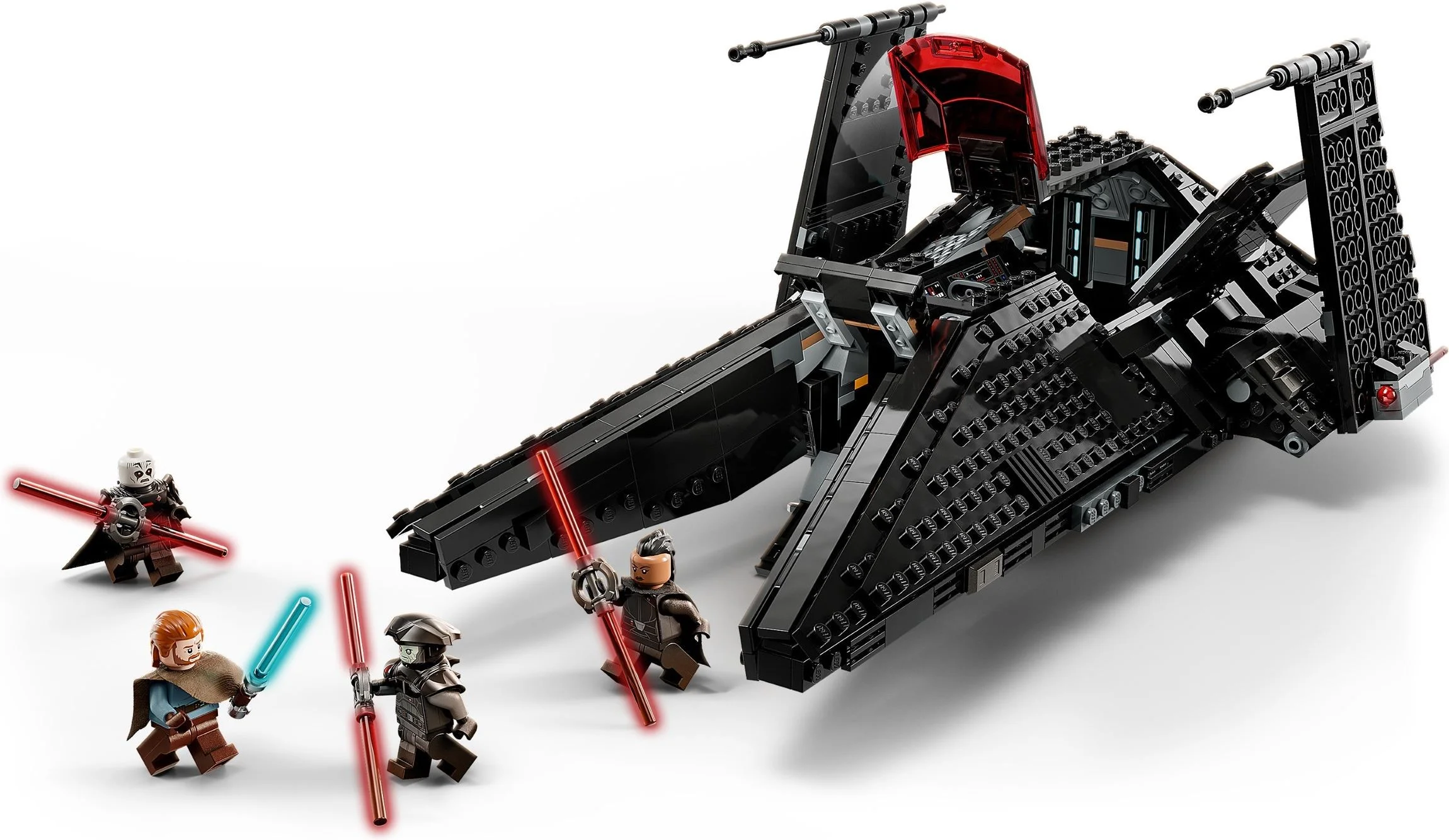 LEGO® 75336 Transporter Inkwizytorów Scythe™ - zdjęcie 5