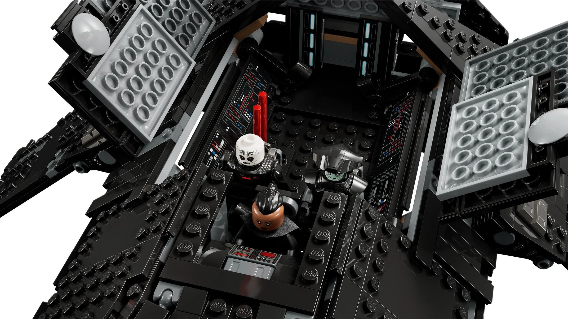 LEGO® 75336 Transporter Inkwizytorów Scythe™ - zdjęcie 8