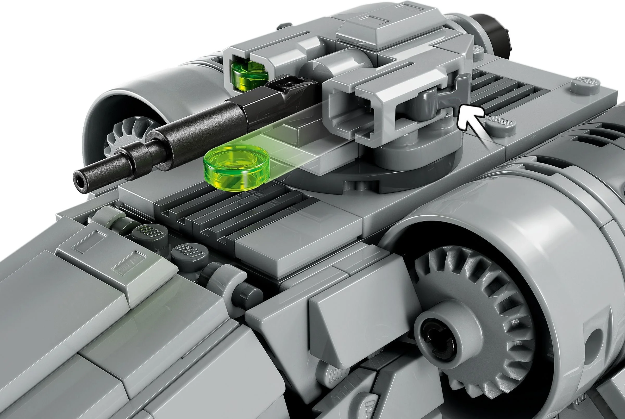 LEGO® 75338 Zasadzka na Ferrix - zdjęcie 3