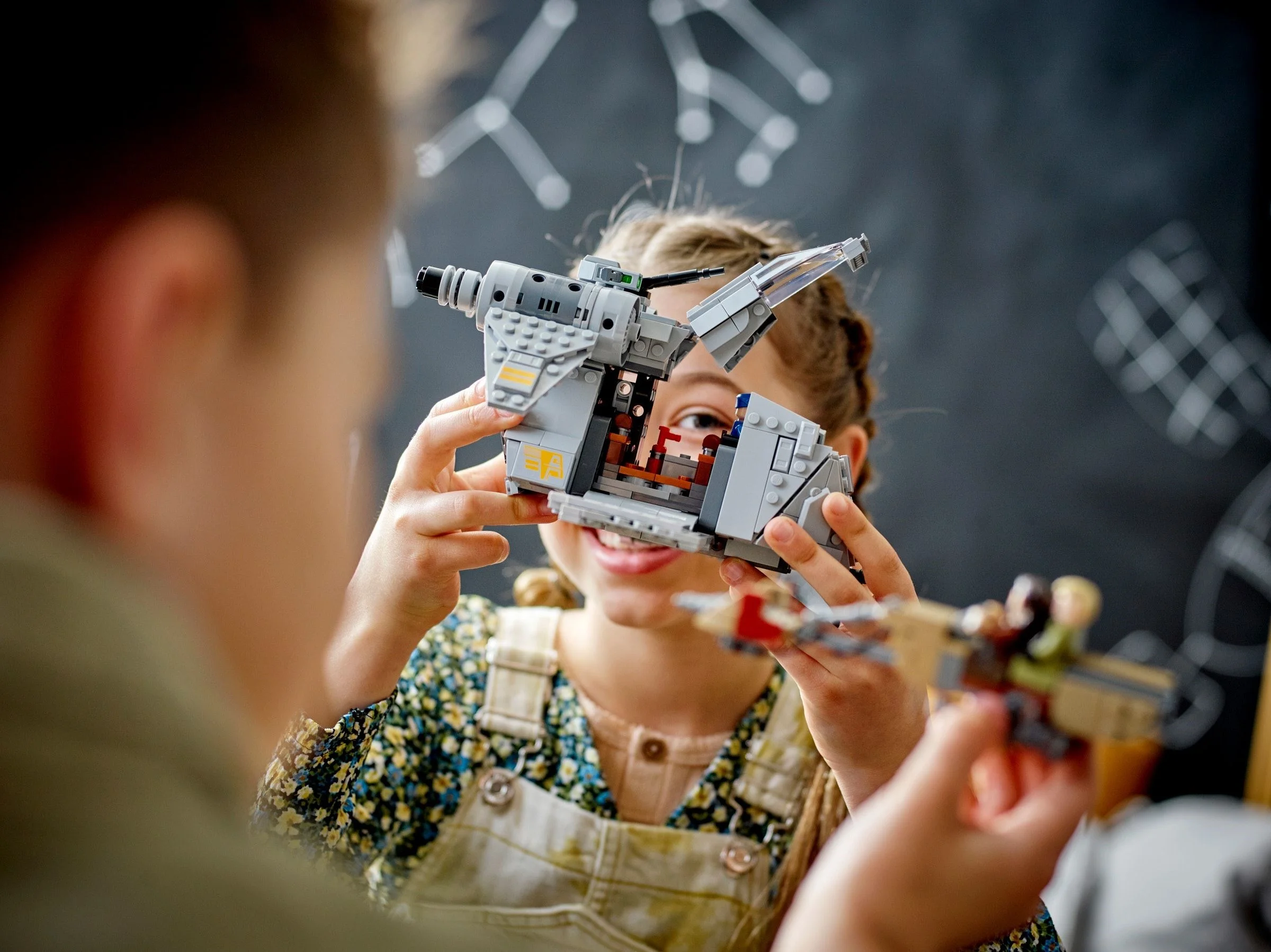 LEGO® 75338 Zasadzka na Ferrix - zdjęcie 7