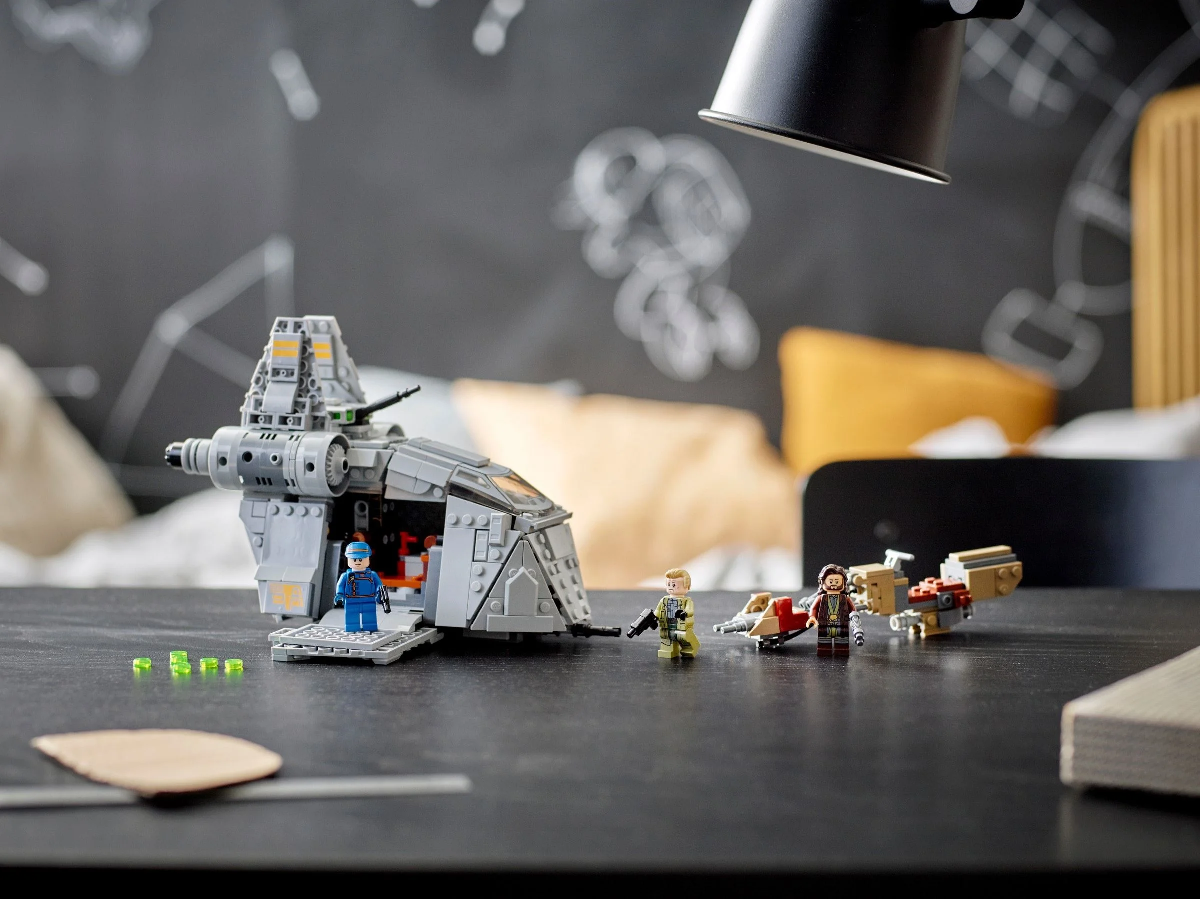 LEGO® 75338 Zasadzka na Ferrix - zdjęcie 8