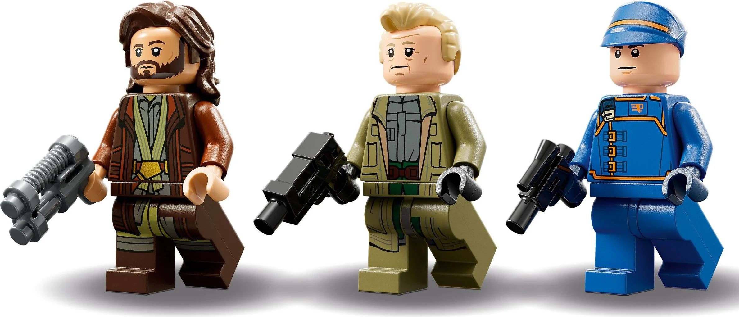 LEGO® 75338 Zasadzka na Ferrix - zdjęcie 9