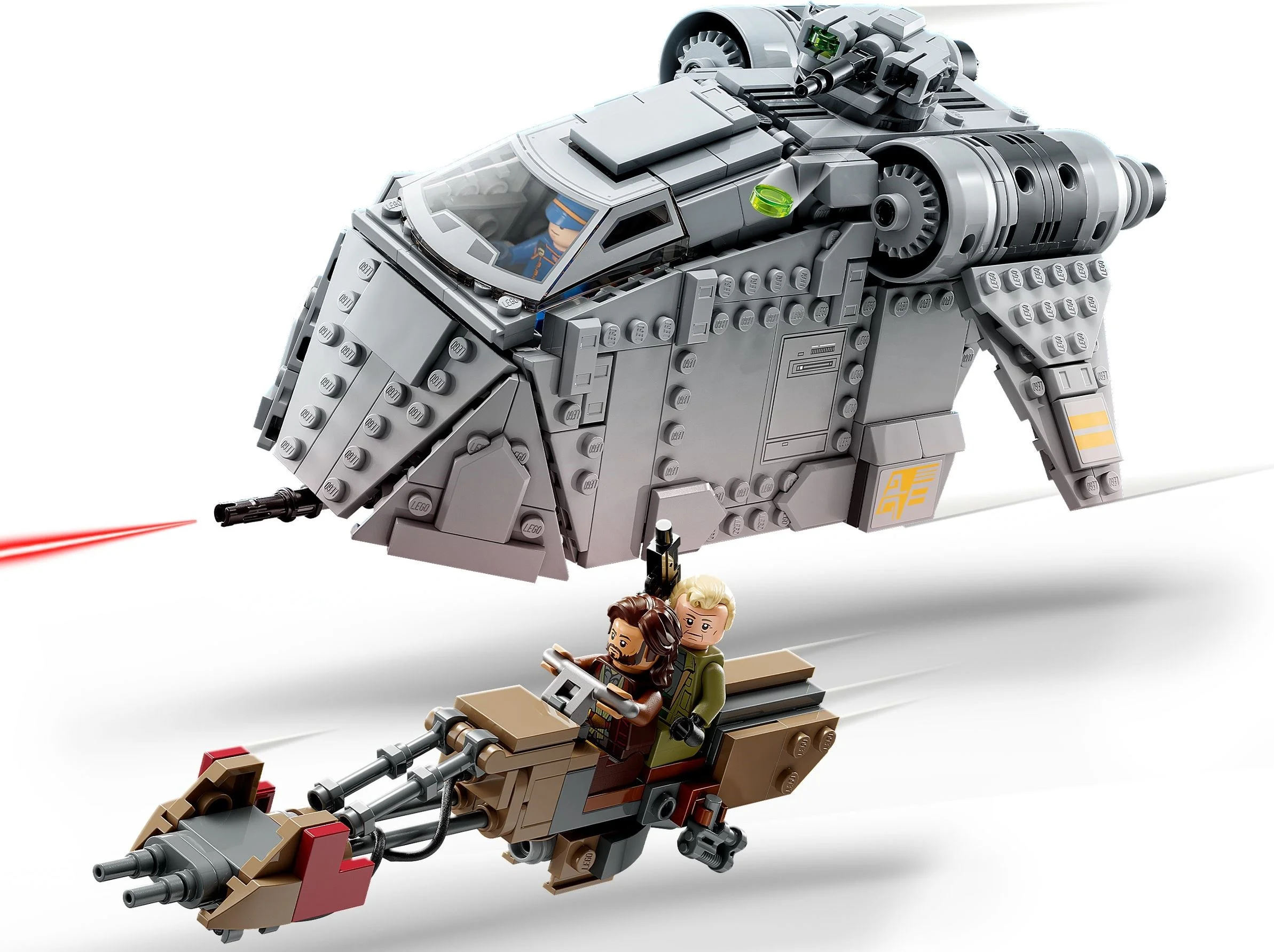LEGO® 75338 Zasadzka na Ferrix - zdjęcie 10