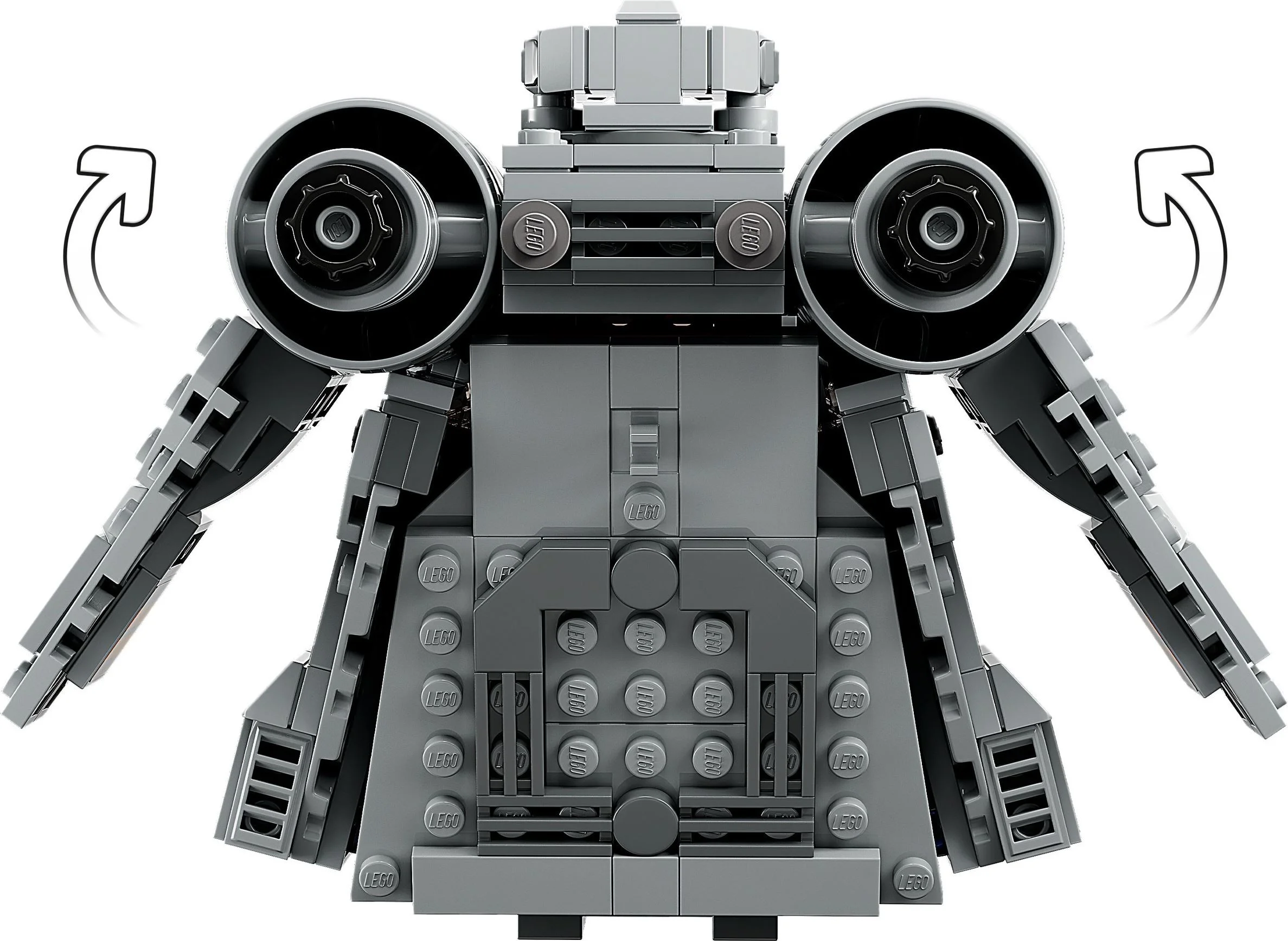 LEGO® 75338 Zasadzka na Ferrix - zdjęcie 12