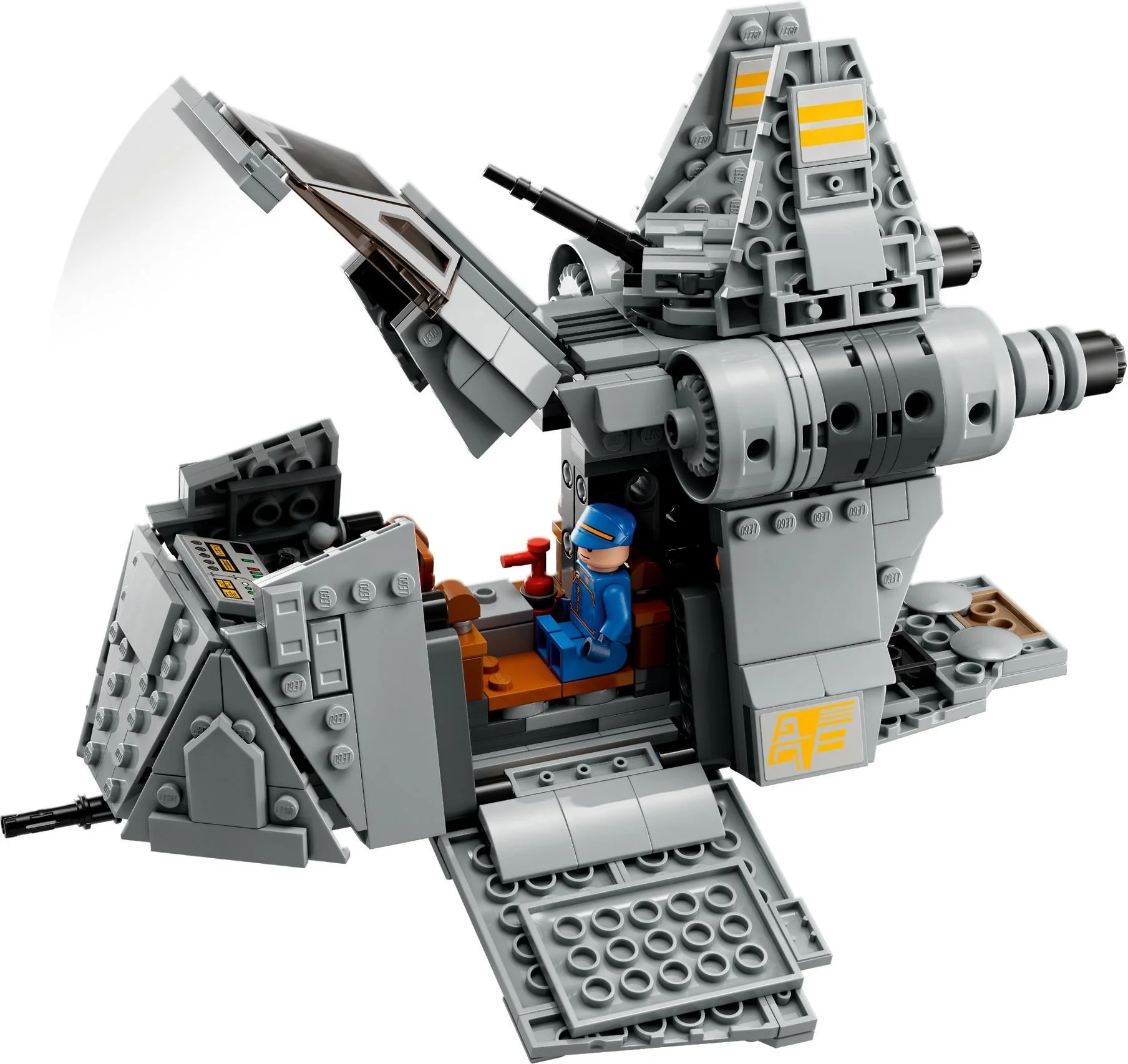 LEGO® 75338 Zasadzka na Ferrix - zdjęcie 13