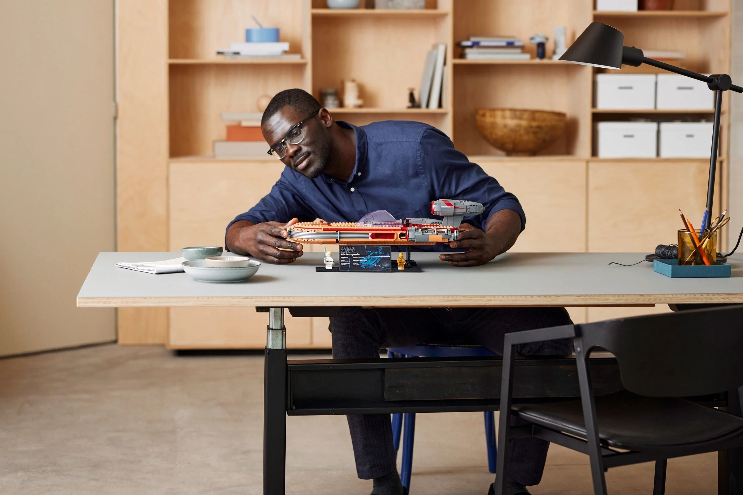 LEGO® 75341 Wars Śmigacz Luke’a Skywalkera Unikat! Ostatnia Sztuka! - zdjęcie 6