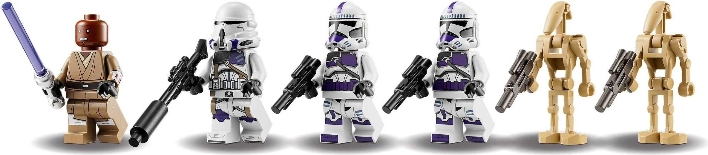 LEGO® 75342 Wars Czołg bojowy Republiki(Pudełko posiada wgniecenia) - zdjęcie 10