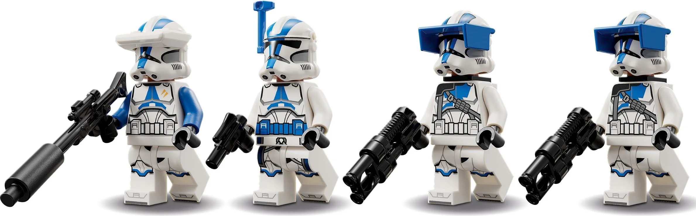 LEGO® 75345 Zestaw bitewny - żołnierze-klony z 501. legionu - zdjęcie 5