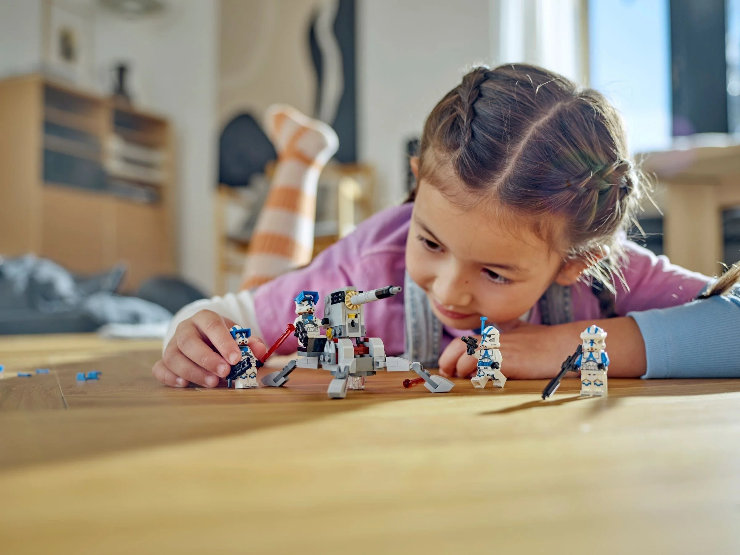 LEGO® 75345 Zestaw bitewny - żołnierze-klony z 501. legionu - zdjęcie 7