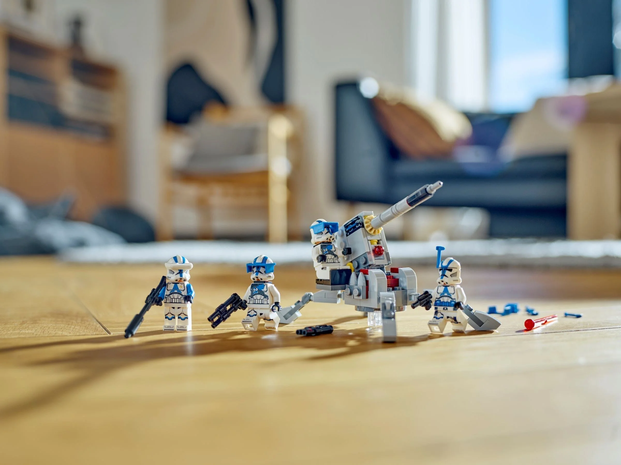 LEGO® 75345 Zestaw bitewny - żołnierze-klony z 501. legionu - zdjęcie 8